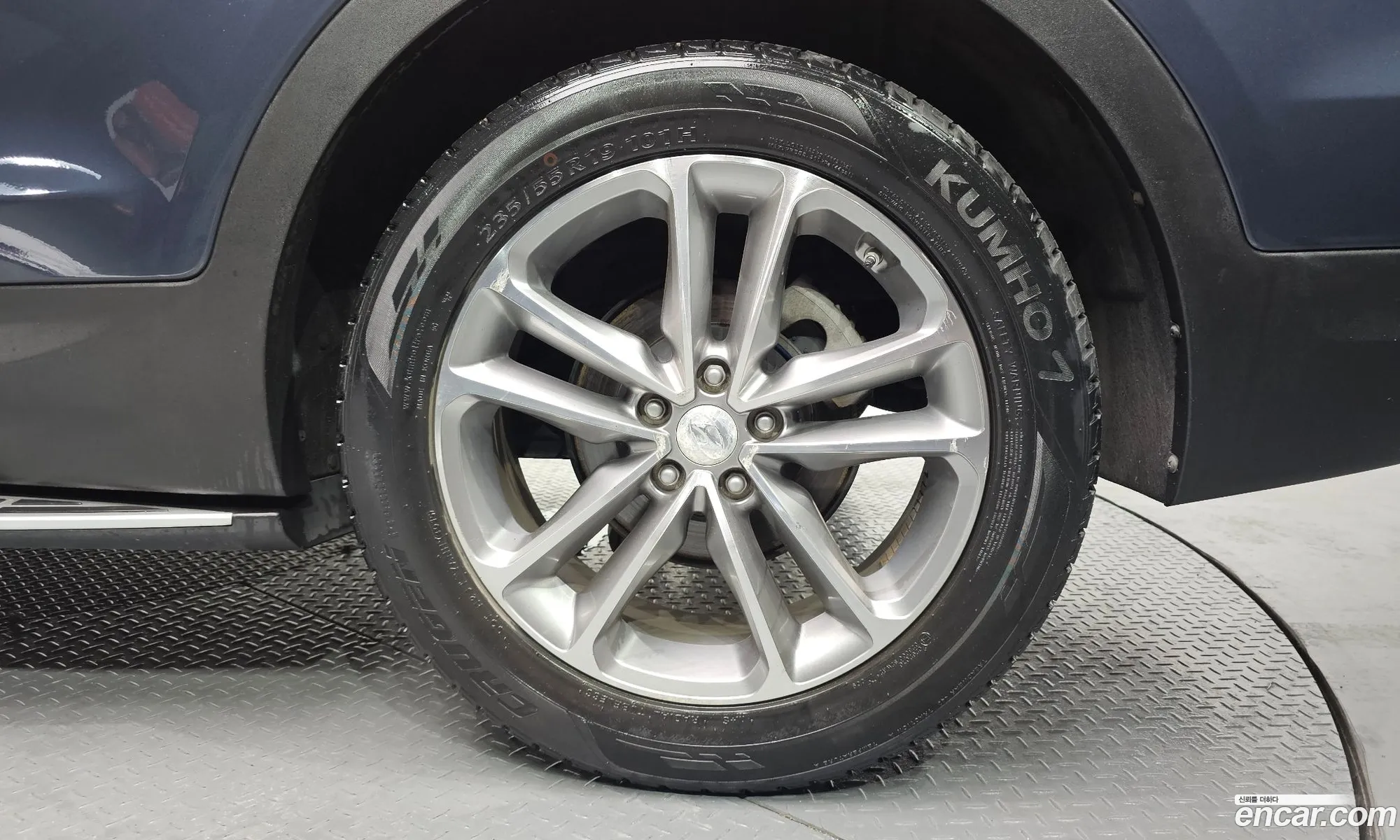 Hyundai Santa Fe the Prime 2015 — 20