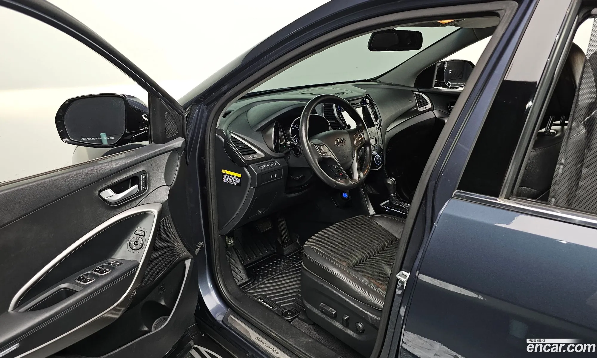 Hyundai Santa Fe the Prime 2015 — 12