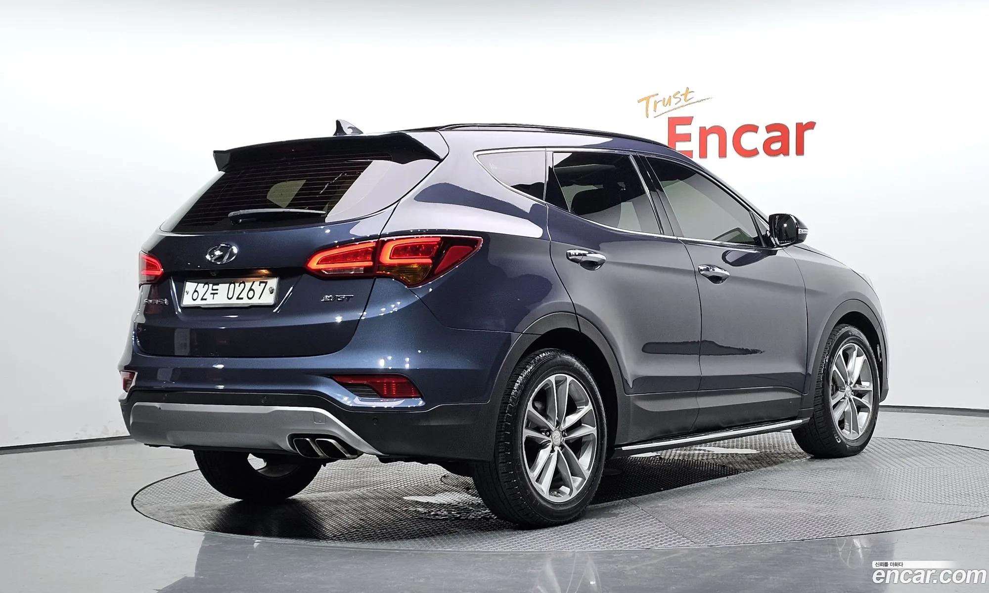 Hyundai Santa Fe the Prime 2015 — 10