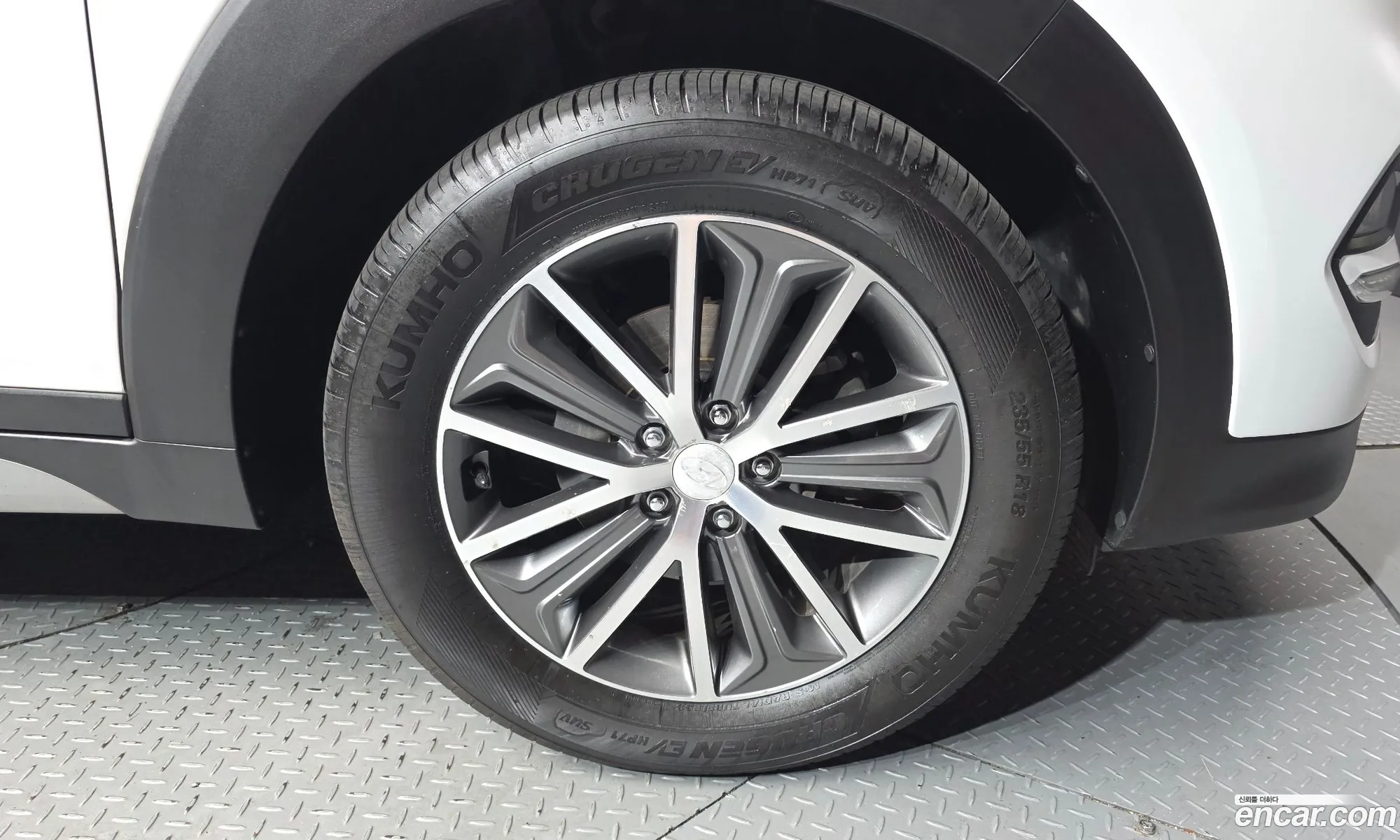 Hyundai Tucson 2017 — 10