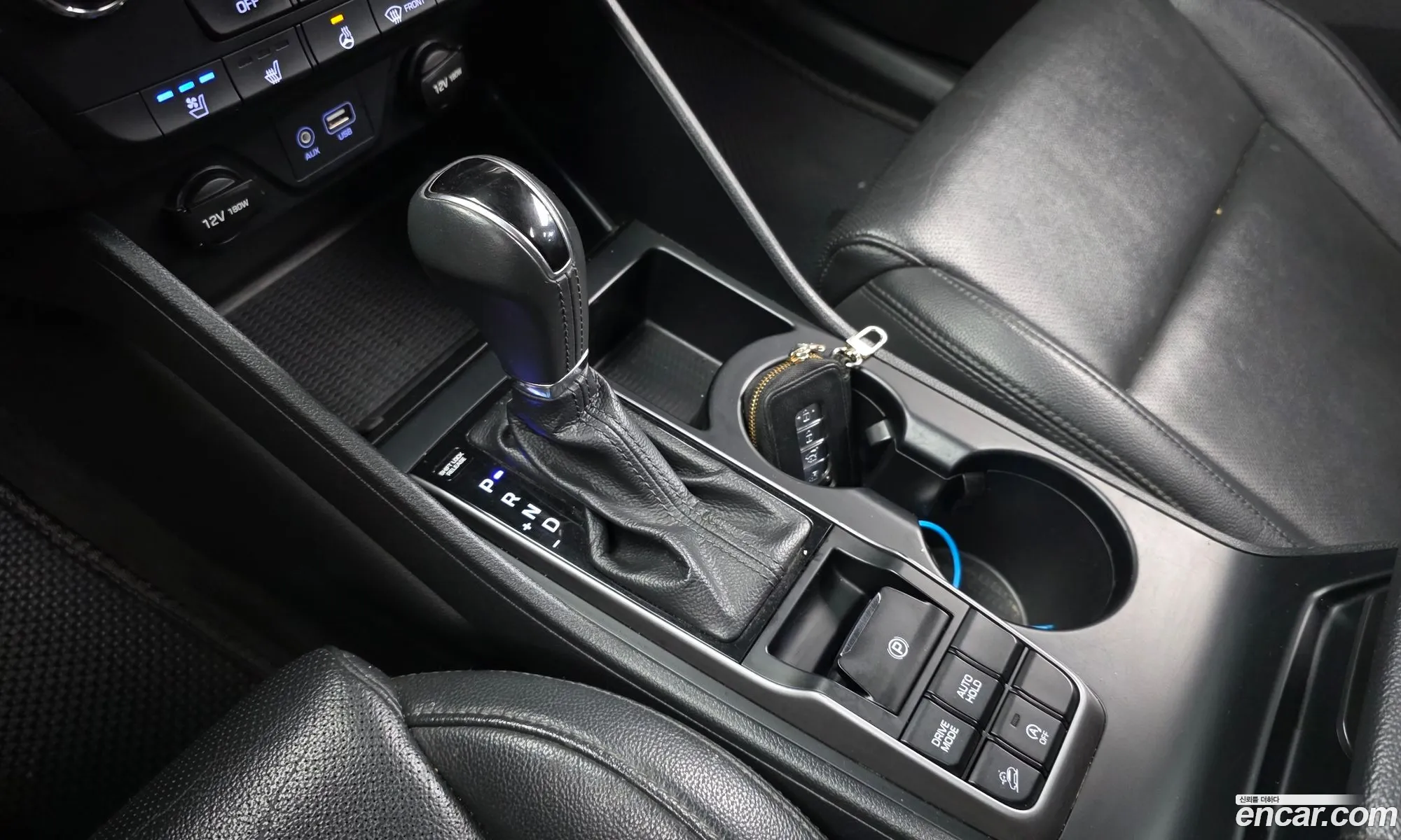 Hyundai Tucson 2017 — 14