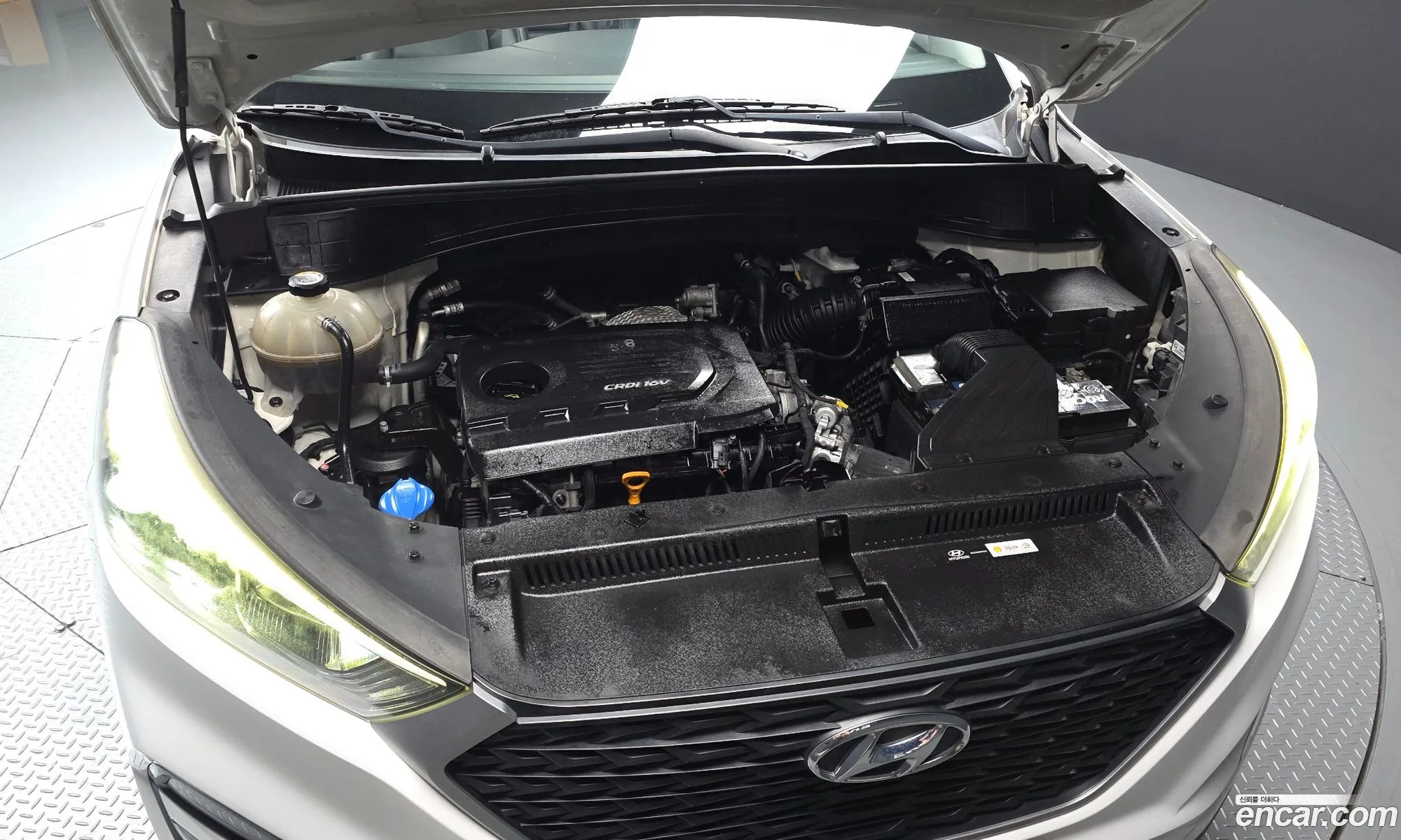 Hyundai Tucson 2017 — 4