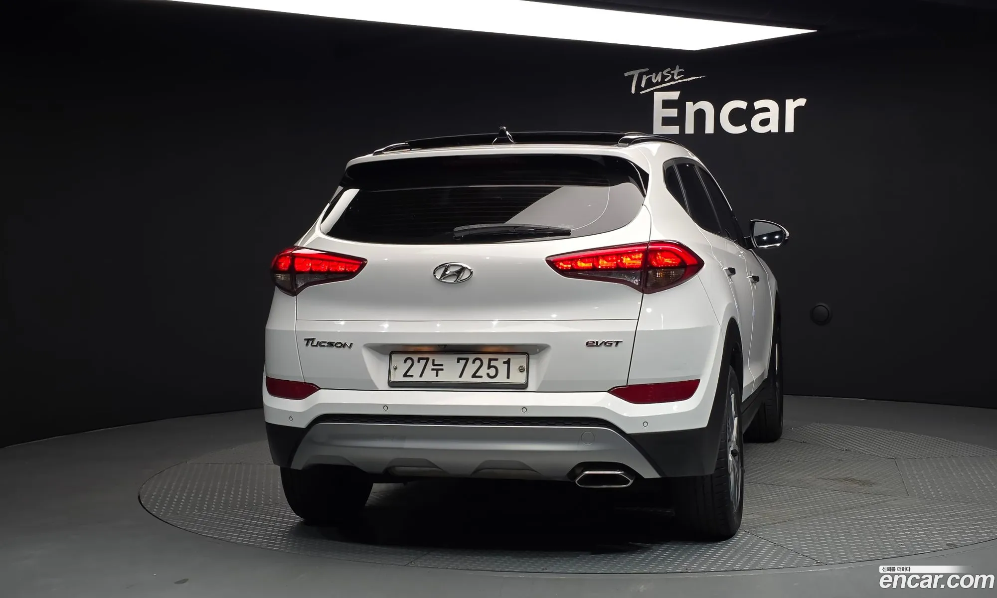Hyundai Tucson 2017 — 18