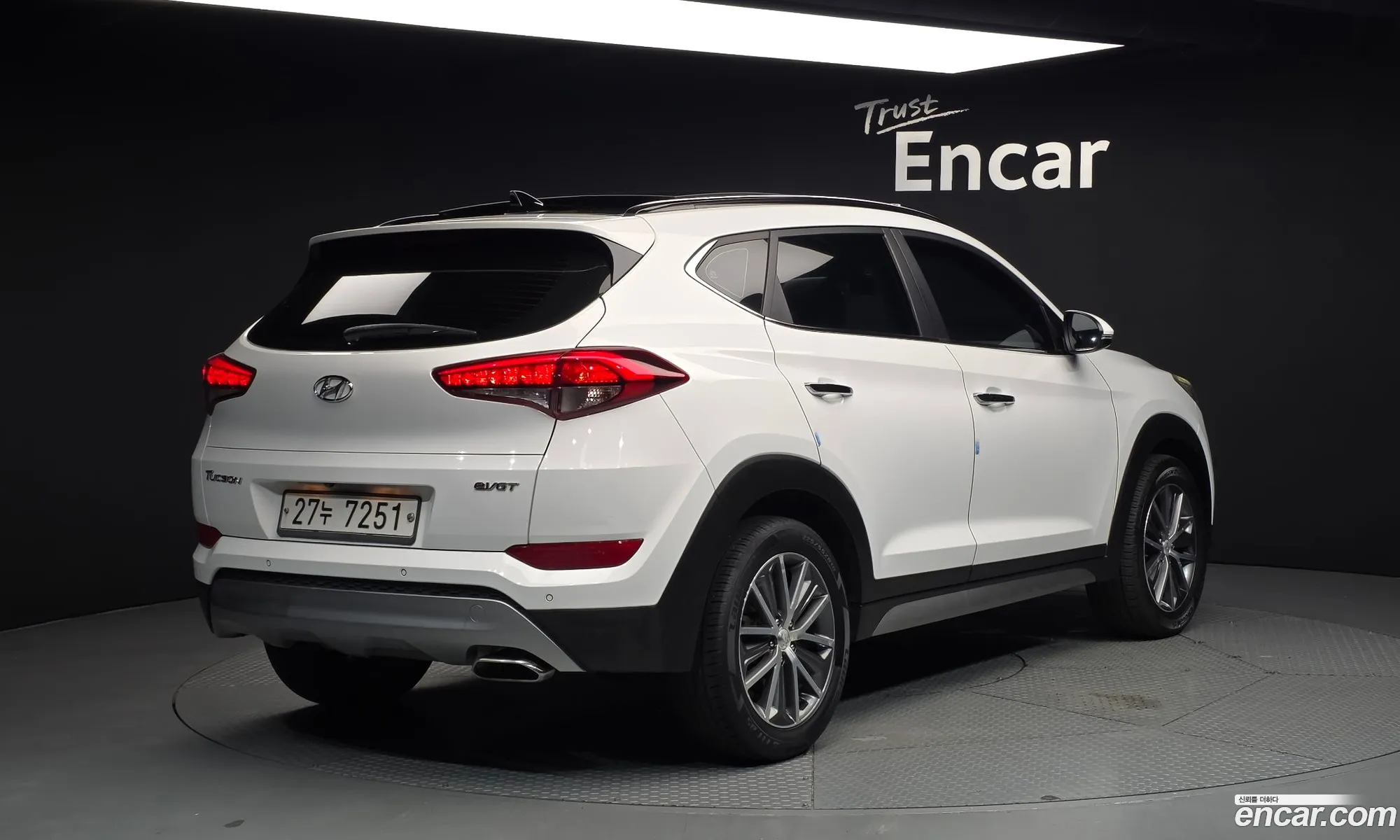 Hyundai Tucson 2017 — 8