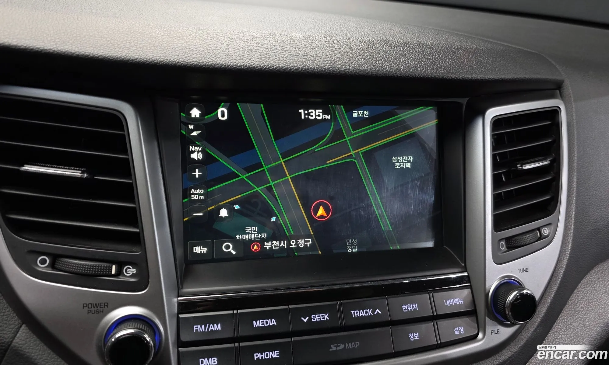 Hyundai Tucson 2017 — 12