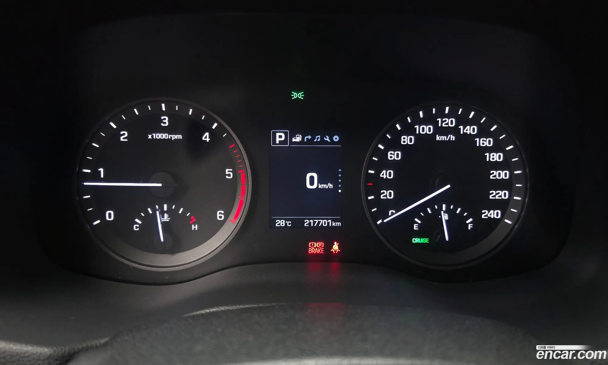 Hyundai Tucson 2017 — 13
