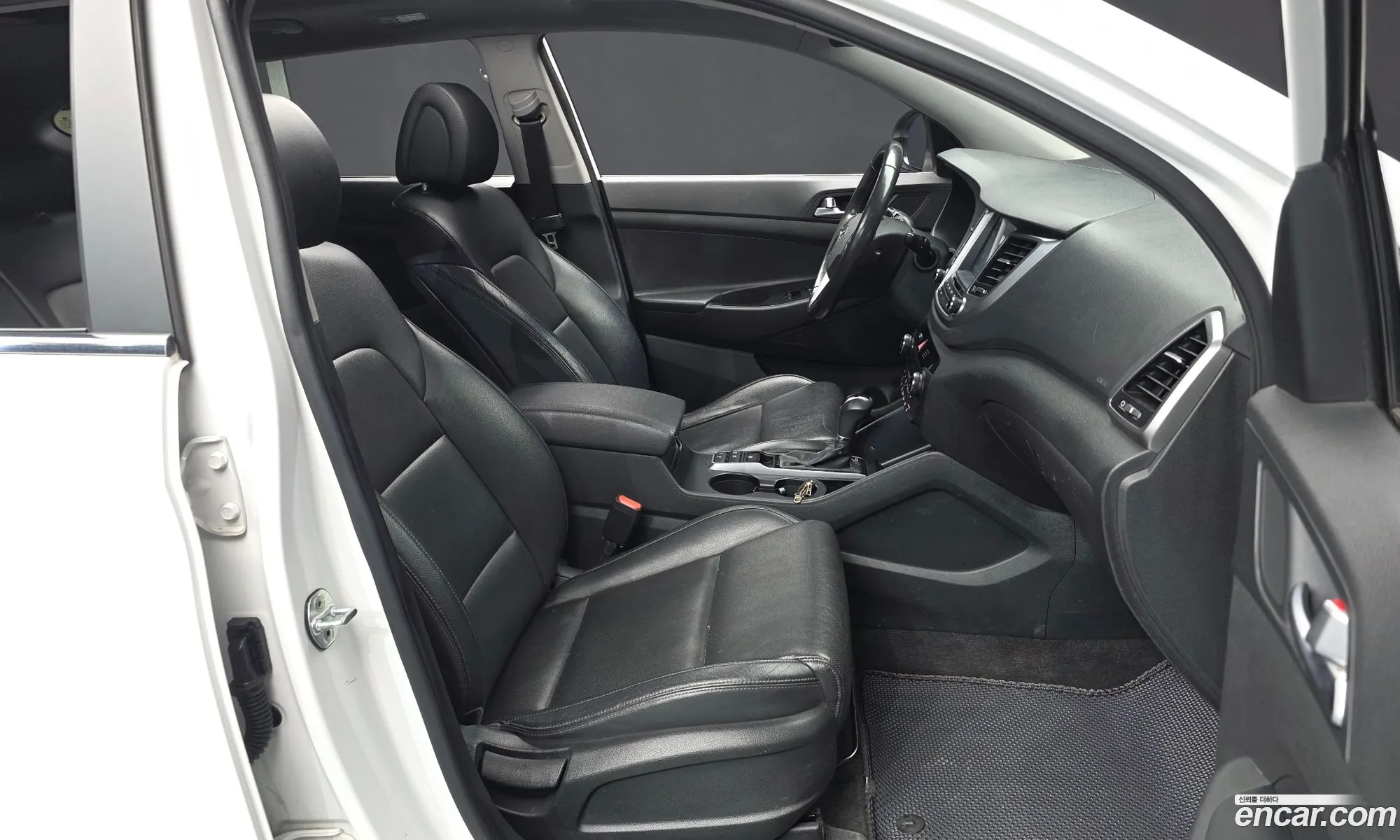 Hyundai Tucson 2017 — 11