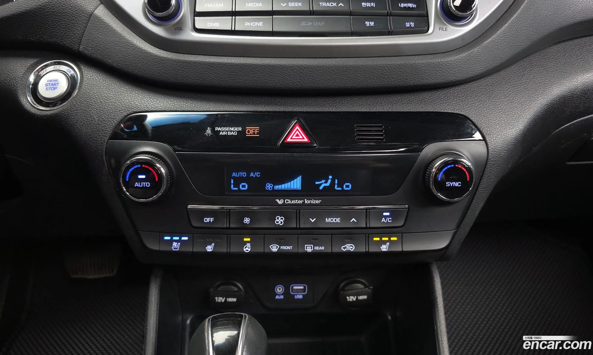 Hyundai Tucson 2017 — 19