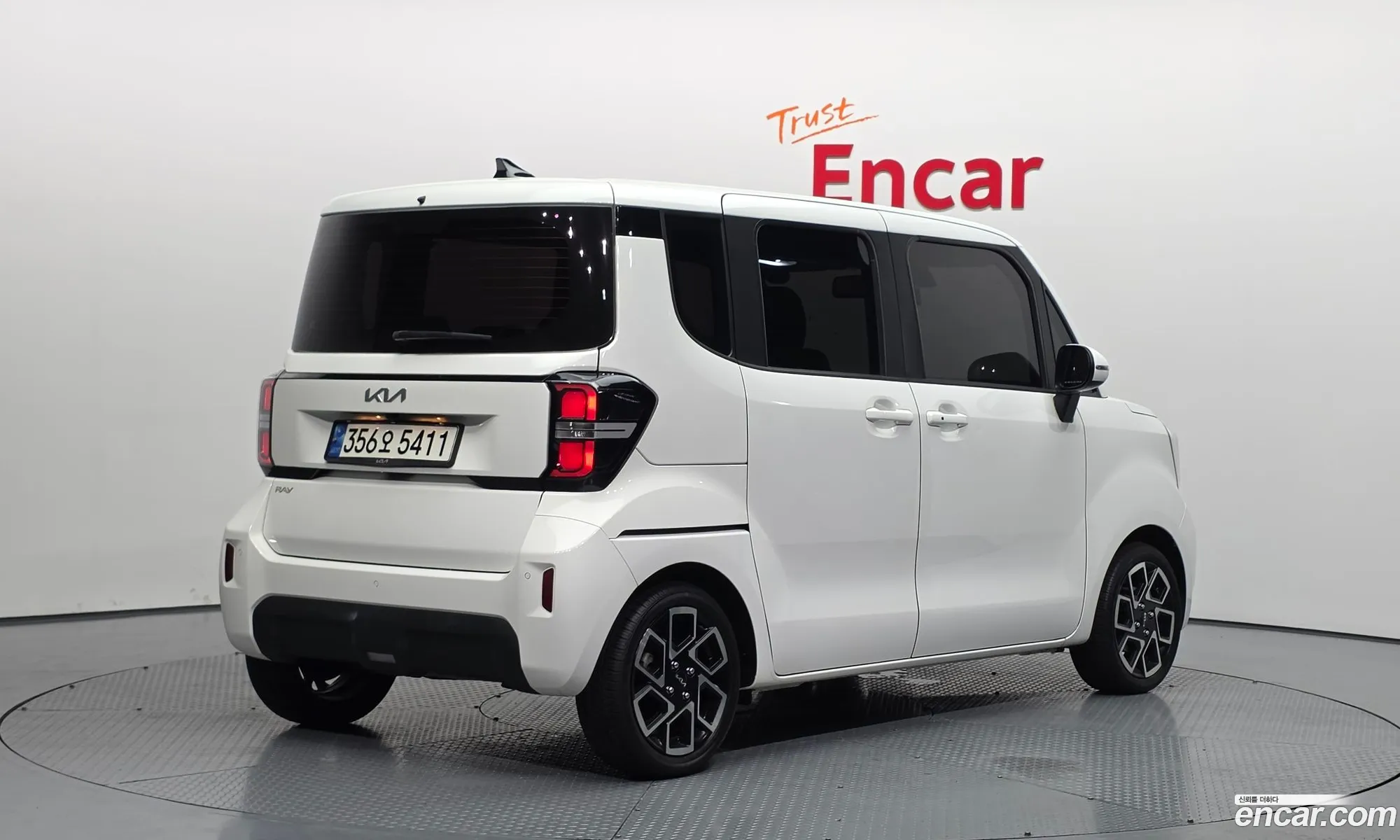 Kia Kia Ray 2022 — 10