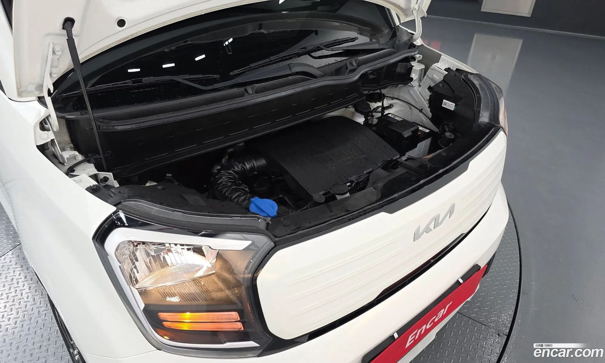 Kia Kia Ray 2022 — 2
