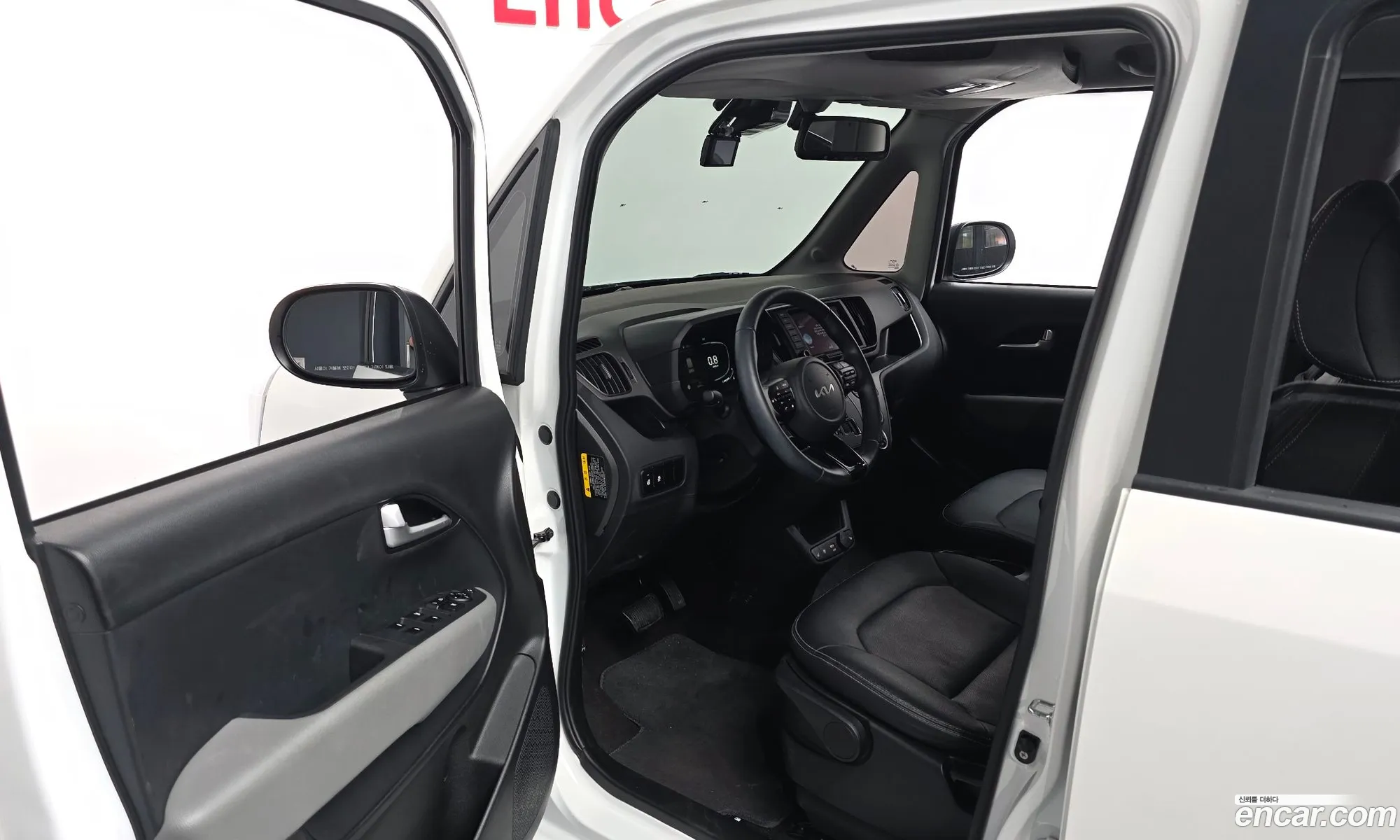 Kia Kia Ray 2022 — 5