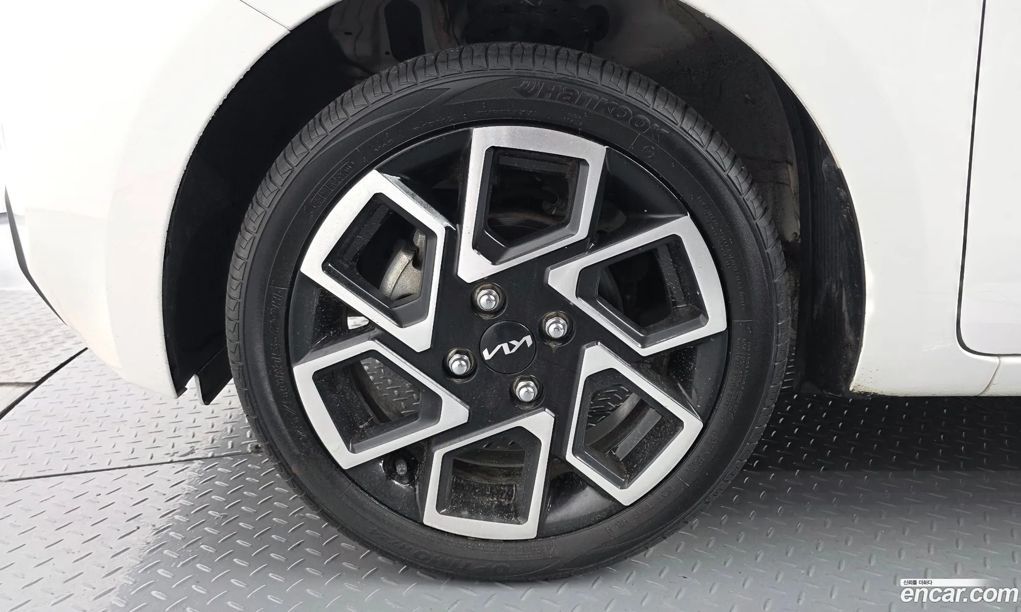 Kia Kia Ray 2022 — 8