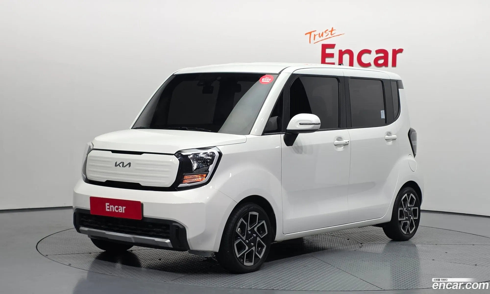 Kia Kia Ray 2022 — 4