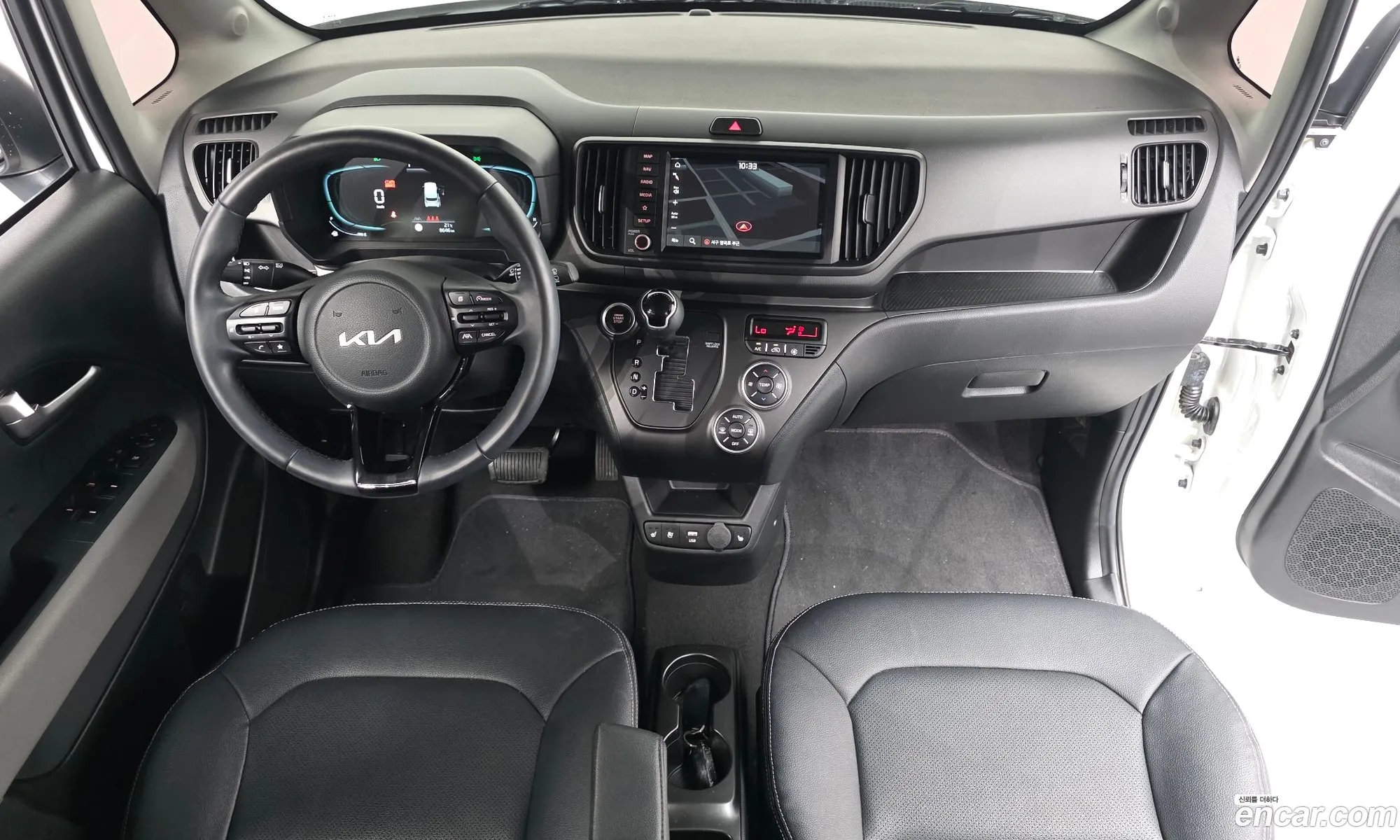 Kia Kia Ray 2022 — 14