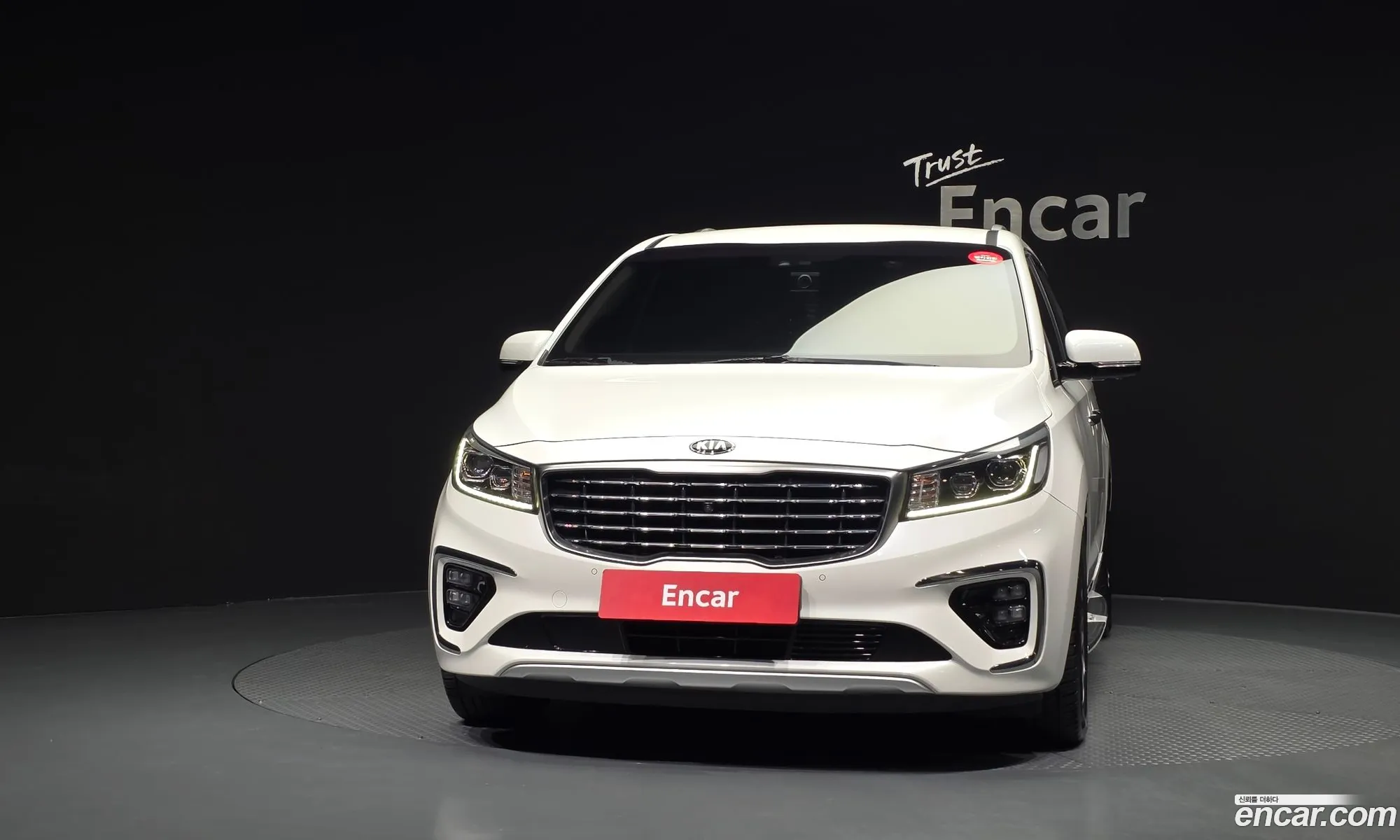 Kia Carnival 2018 — 19