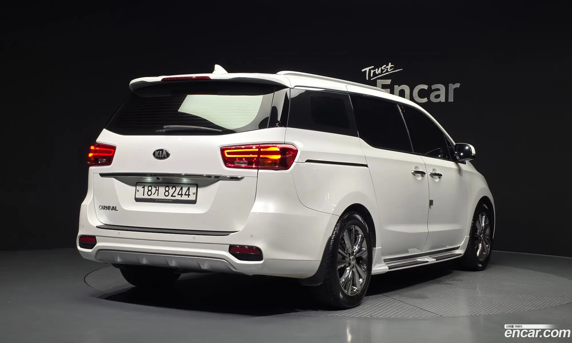 Kia Carnival 2018 — 4