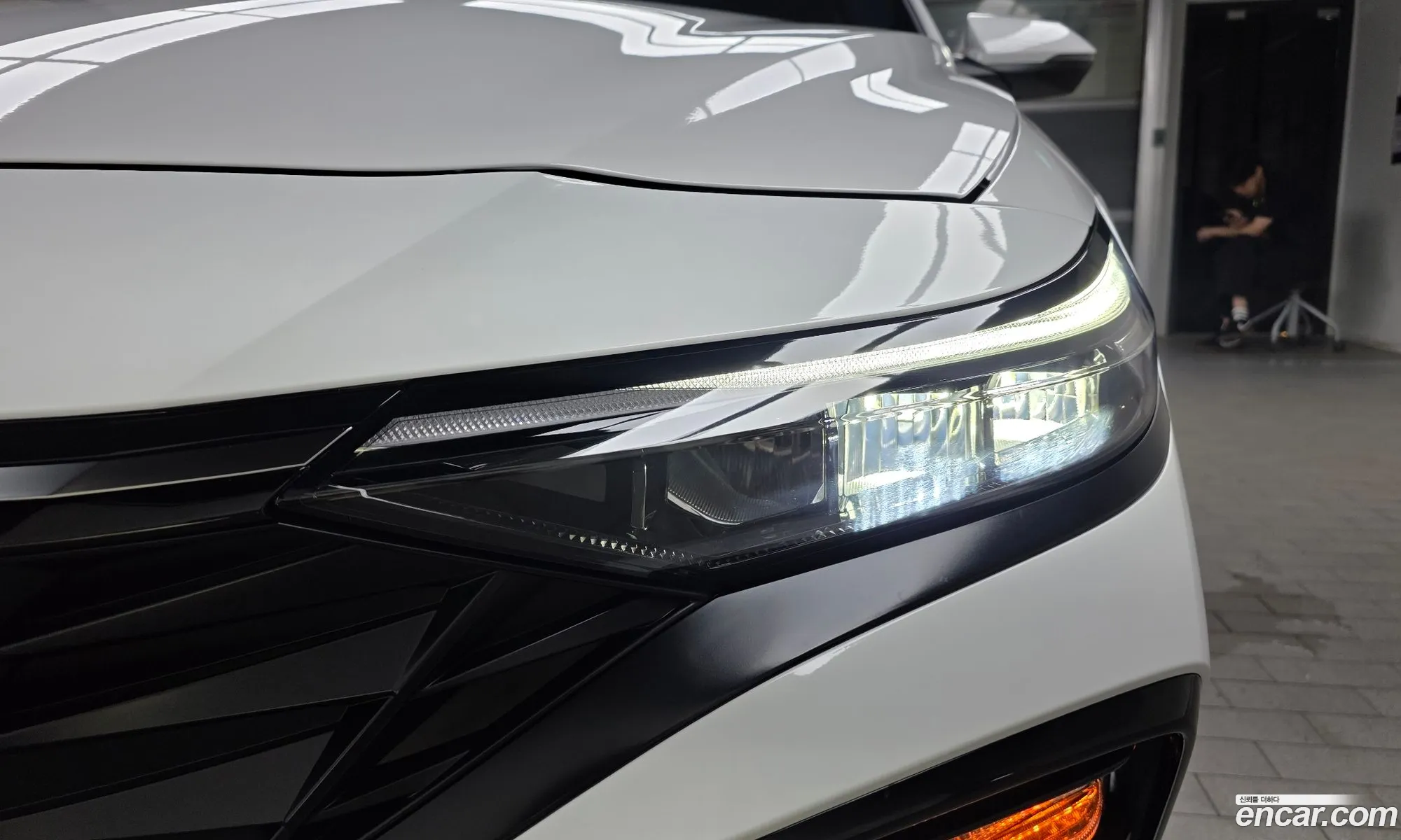 Hyundai Elantra 2024 — 25