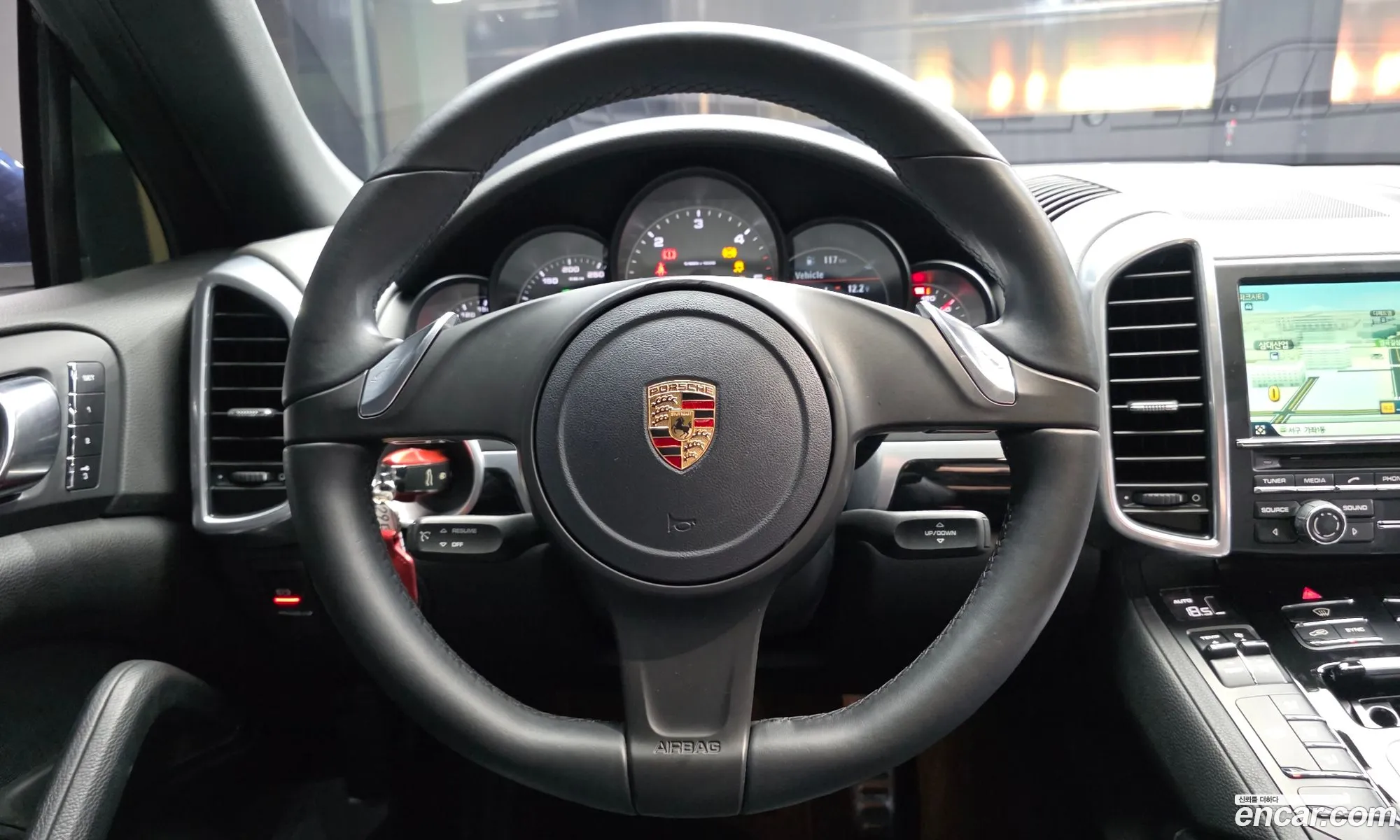 Porsche Cayenne 2013 WP1AH2922ELA65305 — 19