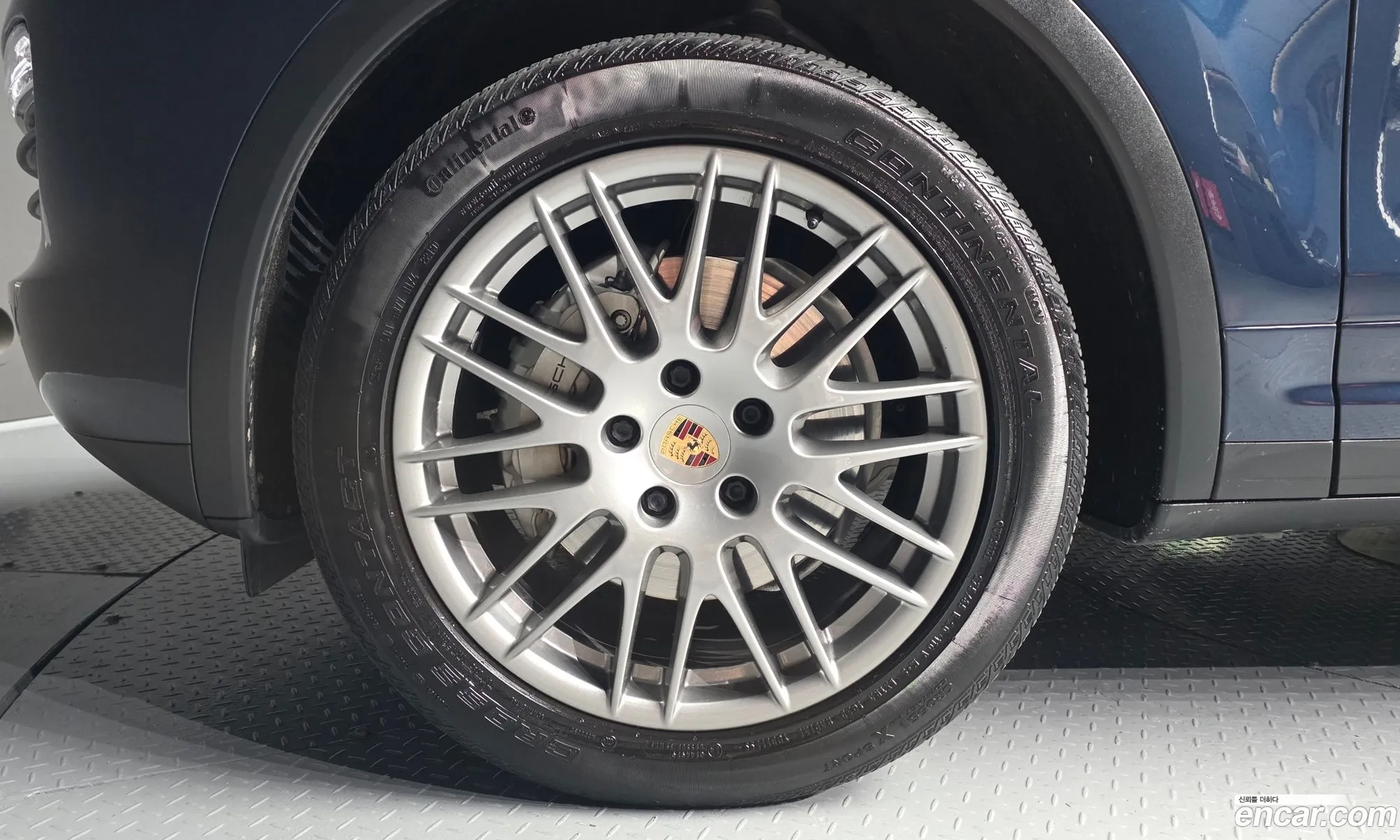 Porsche Cayenne 2013 WP1AH2922ELA65305 — 4