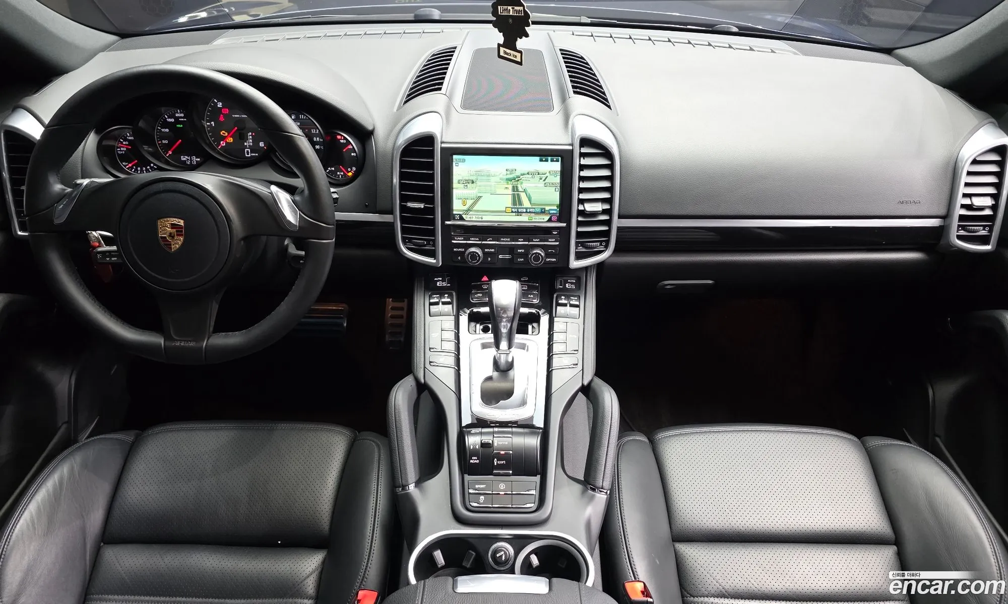 Porsche Cayenne 2013 WP1AH2922ELA65305 — 9