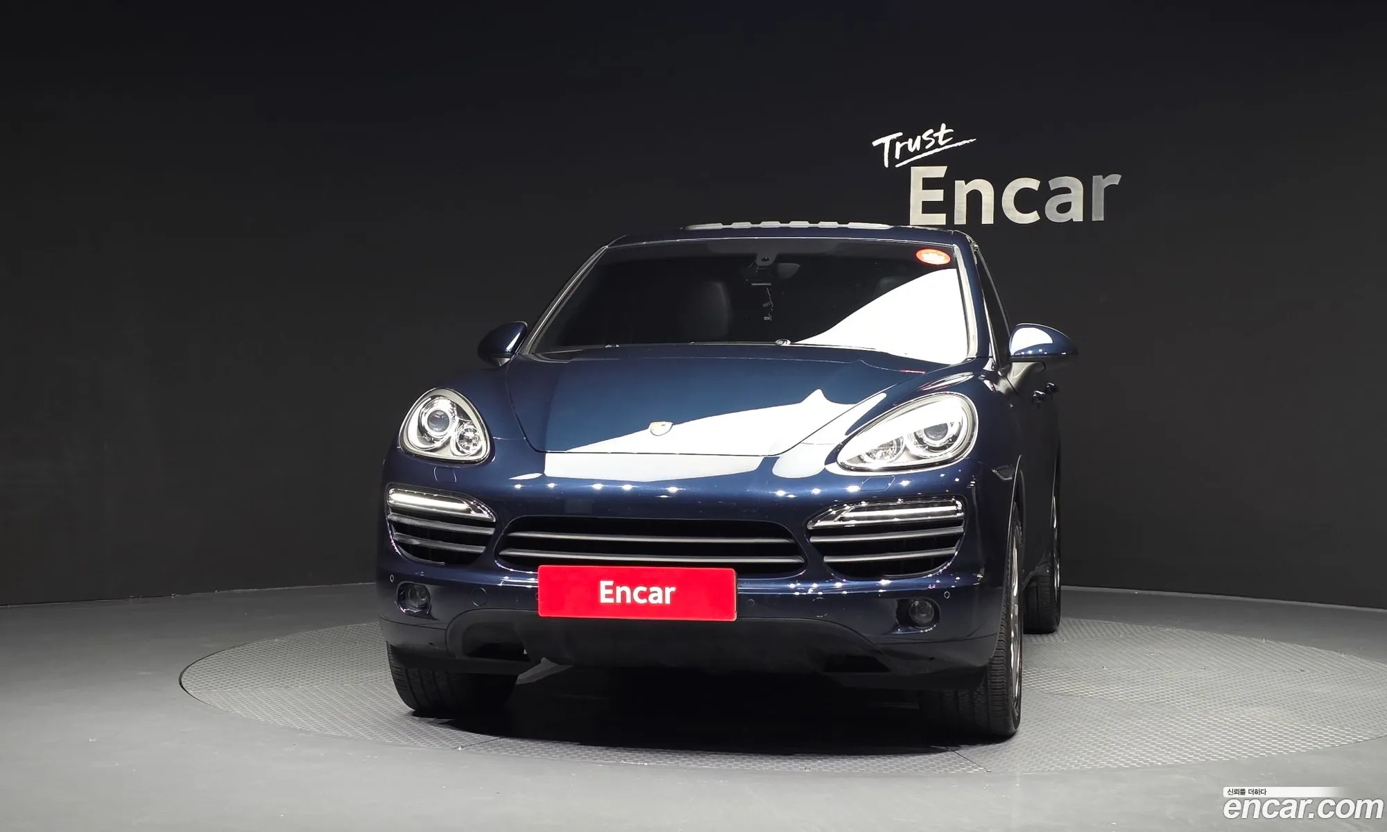 Porsche Cayenne 2013 WP1AH2922ELA65305 — 13