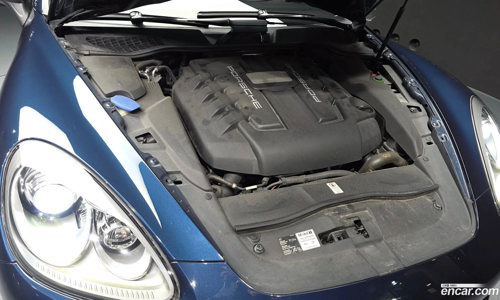 Porsche Cayenne 2013 WP1AH2922ELA65305 — 5