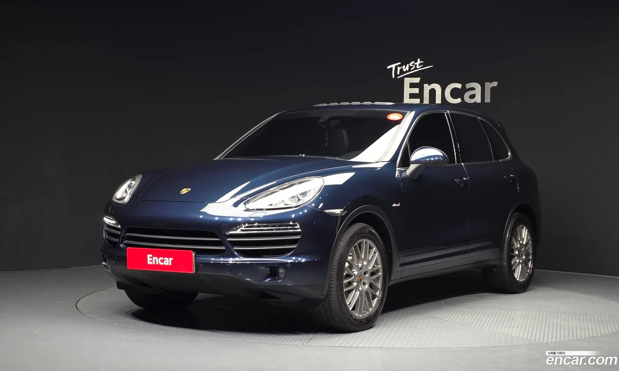 Porsche Cayenne 2013 WP1AH2922ELA65305 — 8