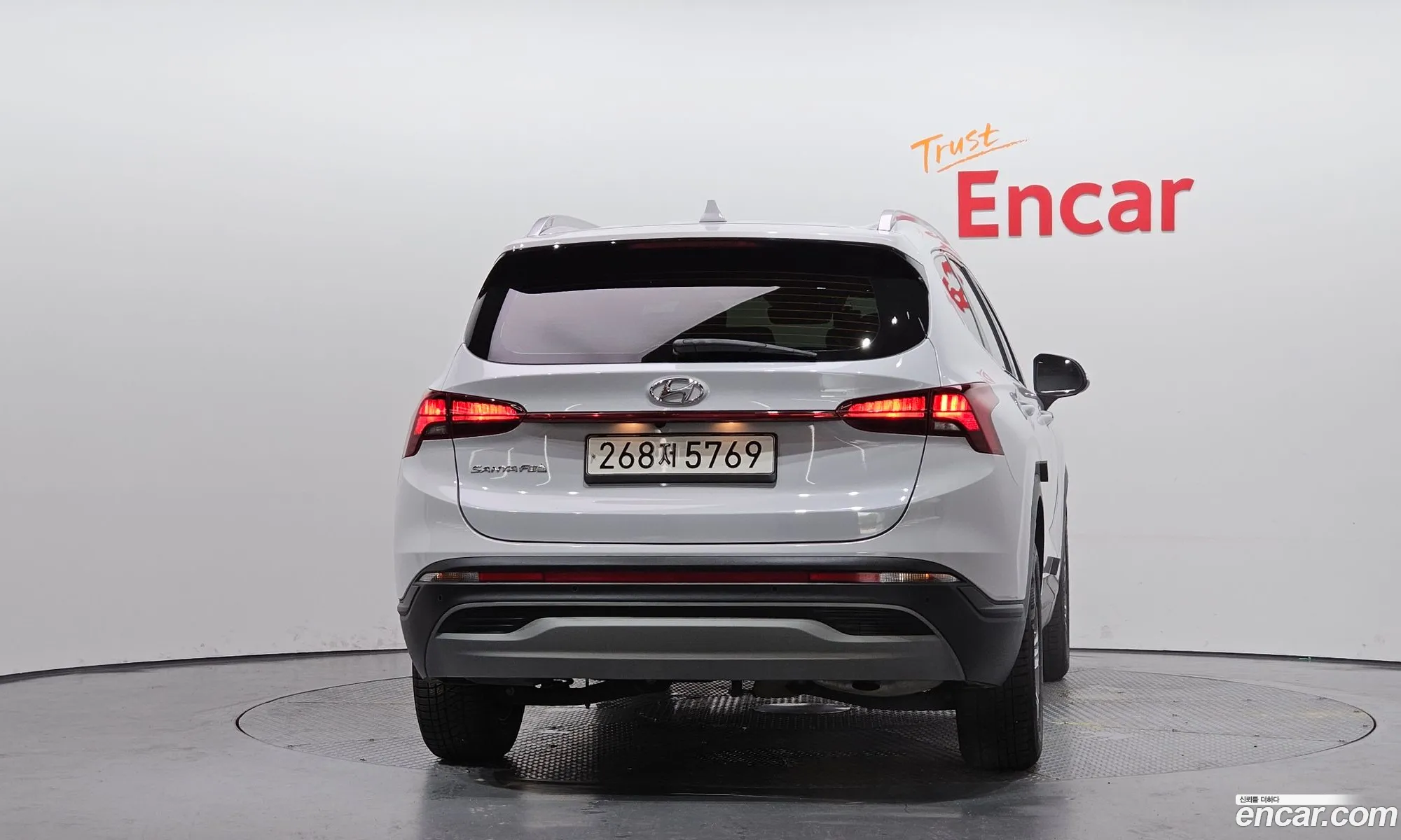 Hyundai Santa Fe 2022 — 2