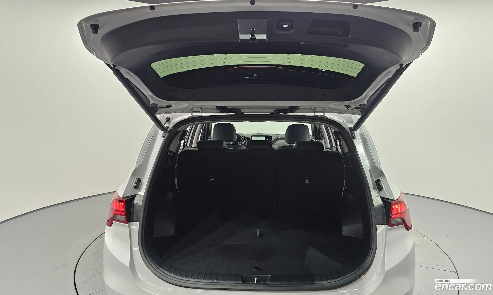 Hyundai Santa Fe 2022 — 8
