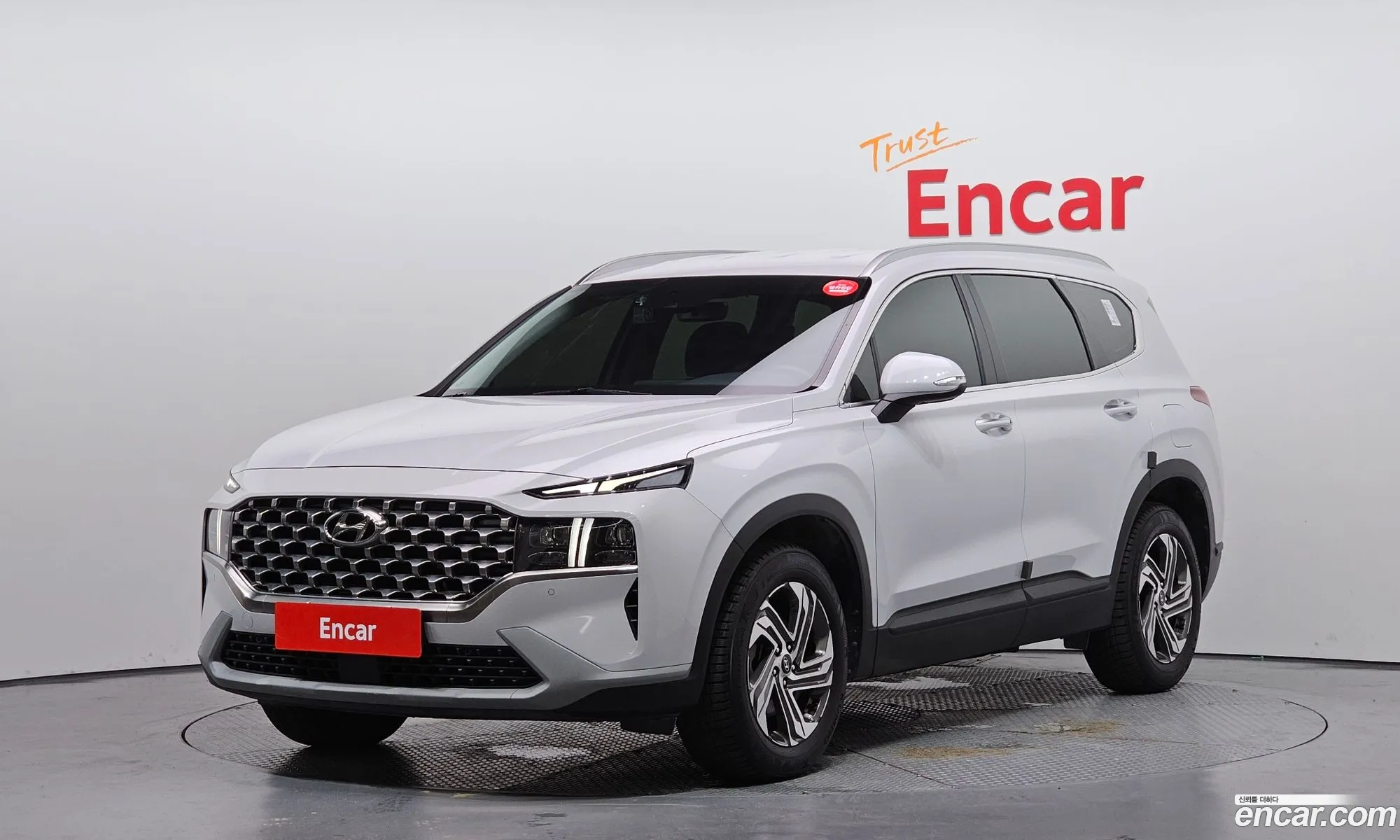 Hyundai Santa Fe 2022 — 29