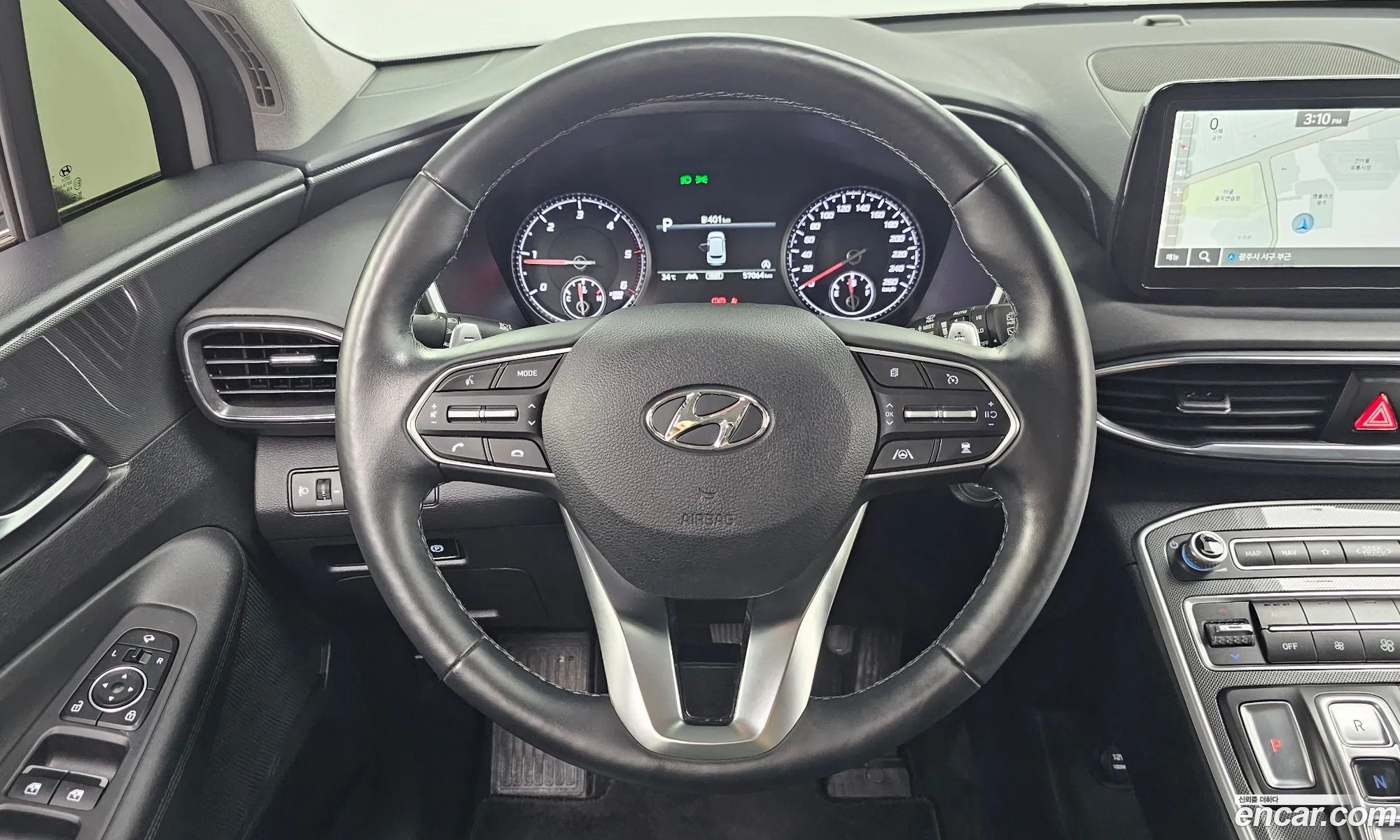 Hyundai Santa Fe 2022 — 26