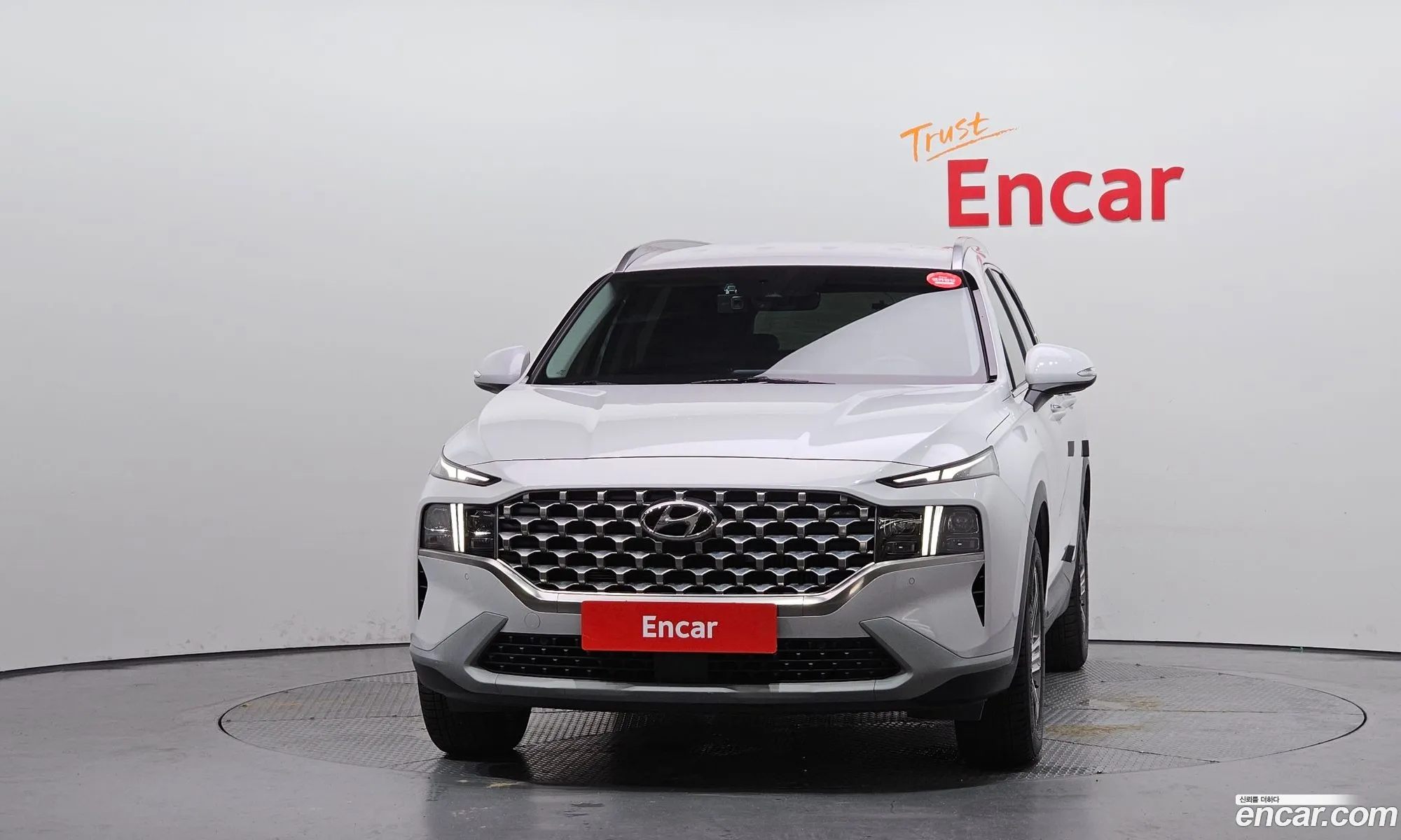 Hyundai Santa Fe 2022 — 12