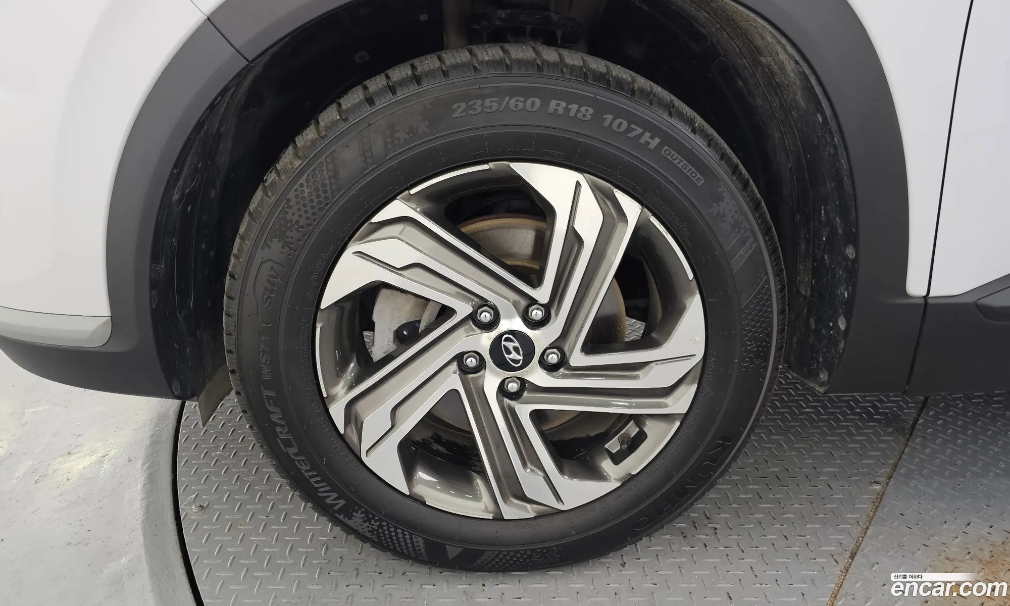 Hyundai Santa Fe 2022 — 11