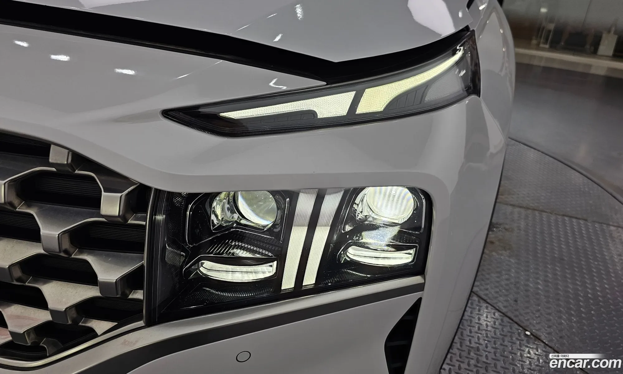 Hyundai Santa Fe 2022 — 6