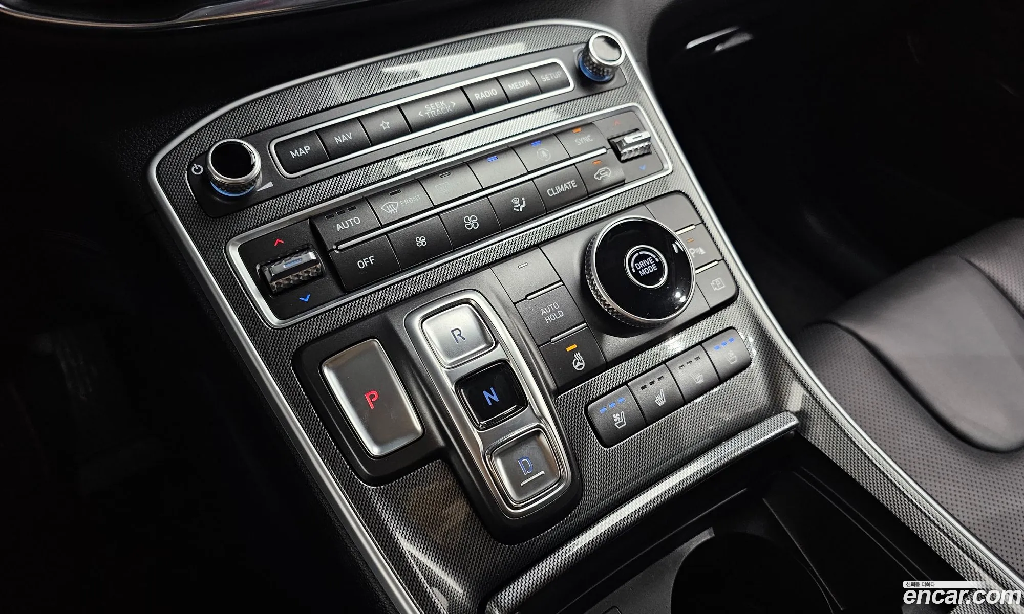 Hyundai Santa Fe 2022 — 20