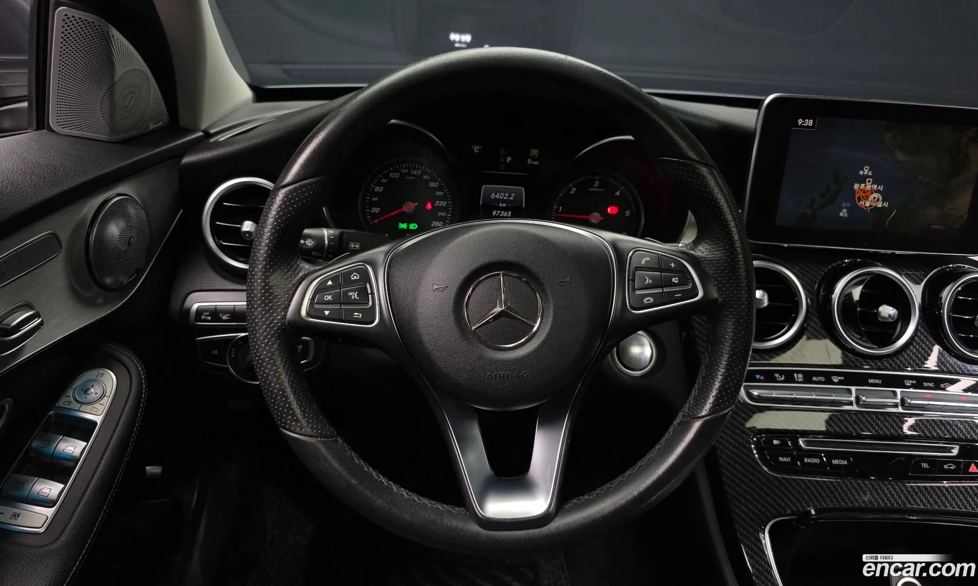 Mercedes-Benz C-Class W205 2017 — 13