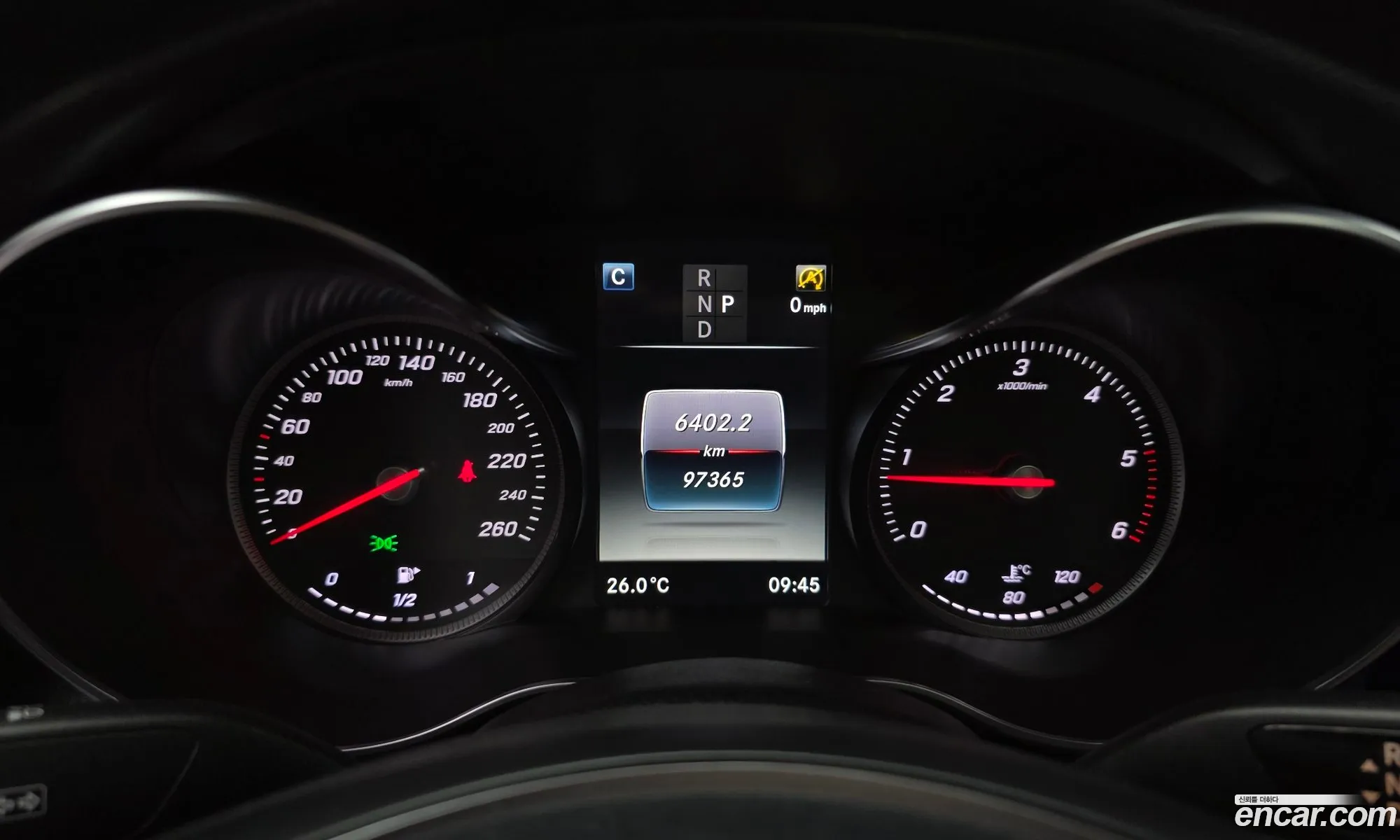 Mercedes-Benz C-Class W205 2017 — 14