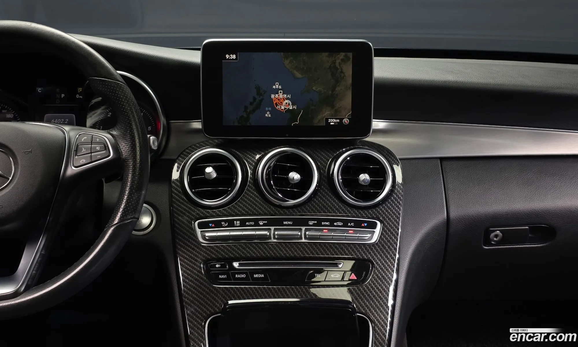 Mercedes-Benz C-Class W205 2017 — 16