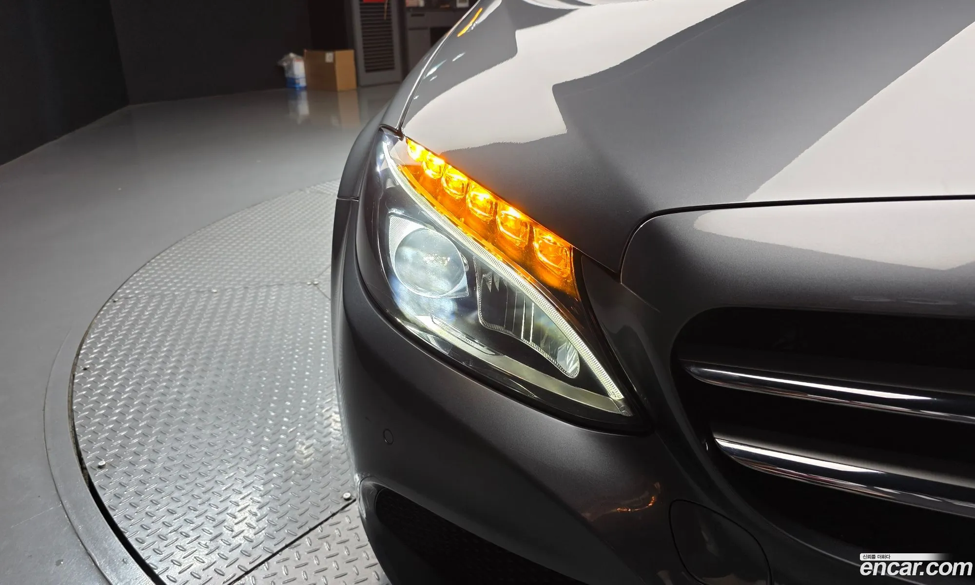 Mercedes-Benz C-Class W205 2017 — 7