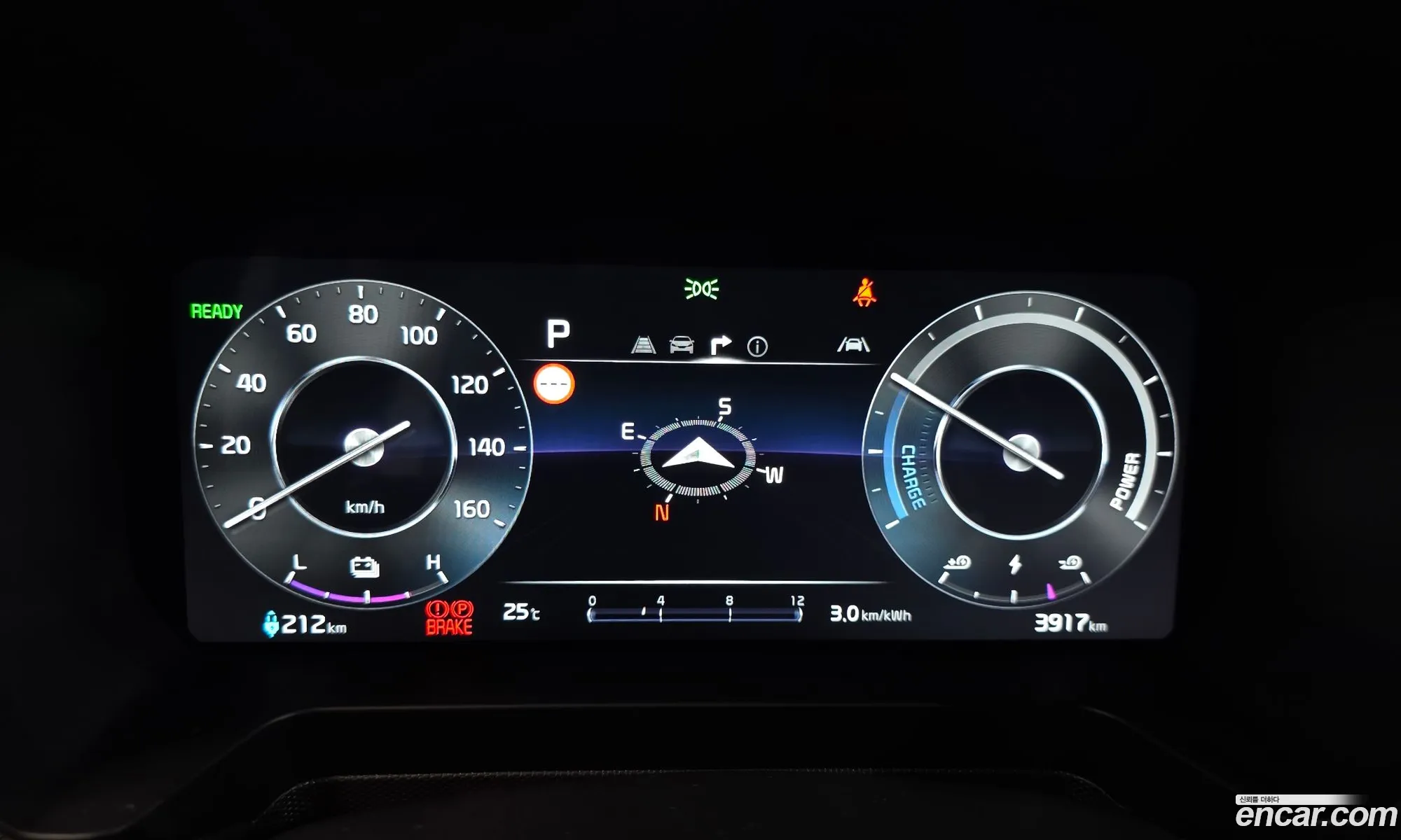 Kia Kia Ray EV 2025 — 9
