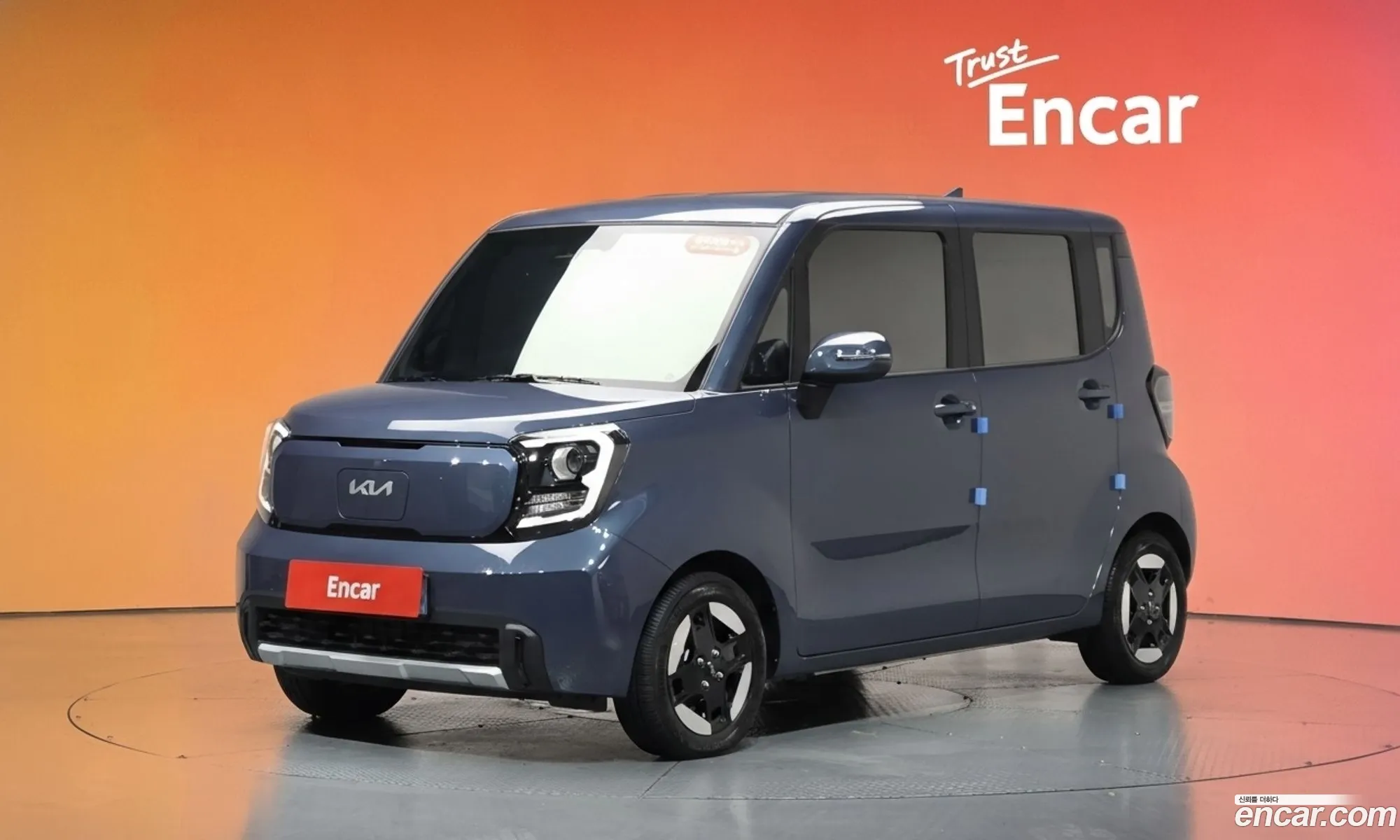 Kia Kia Ray EV 2025 — 26