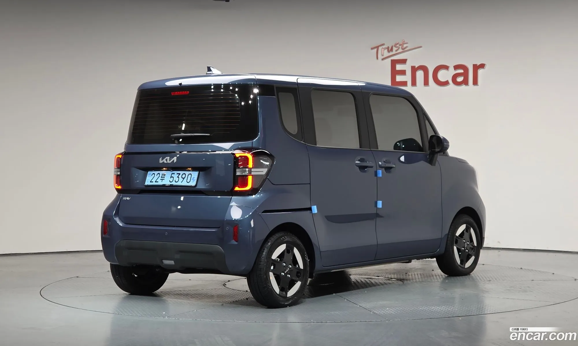 Kia Kia Ray EV 2025 — 13