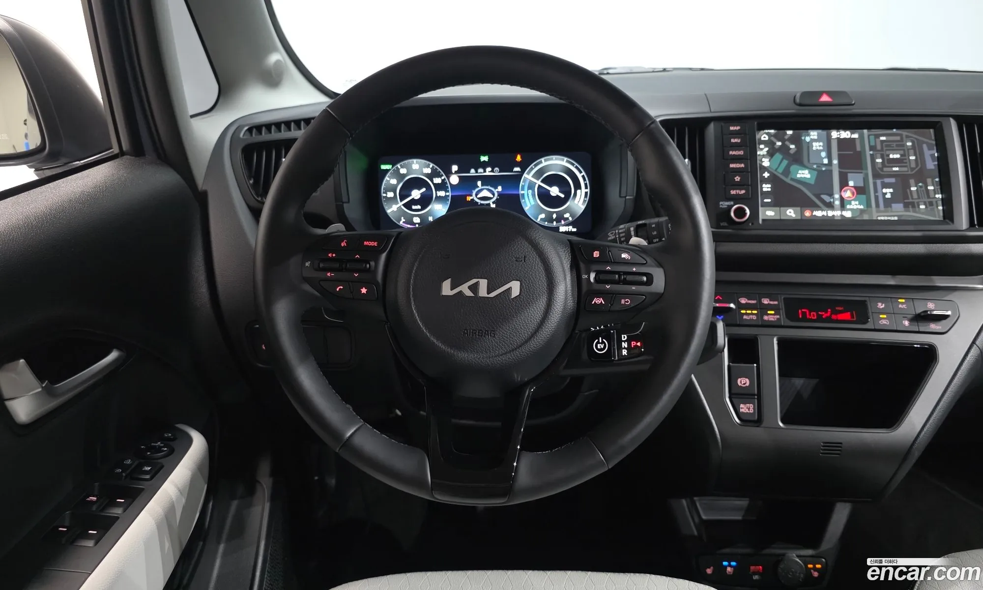 Kia Kia Ray EV 2025 — 22
