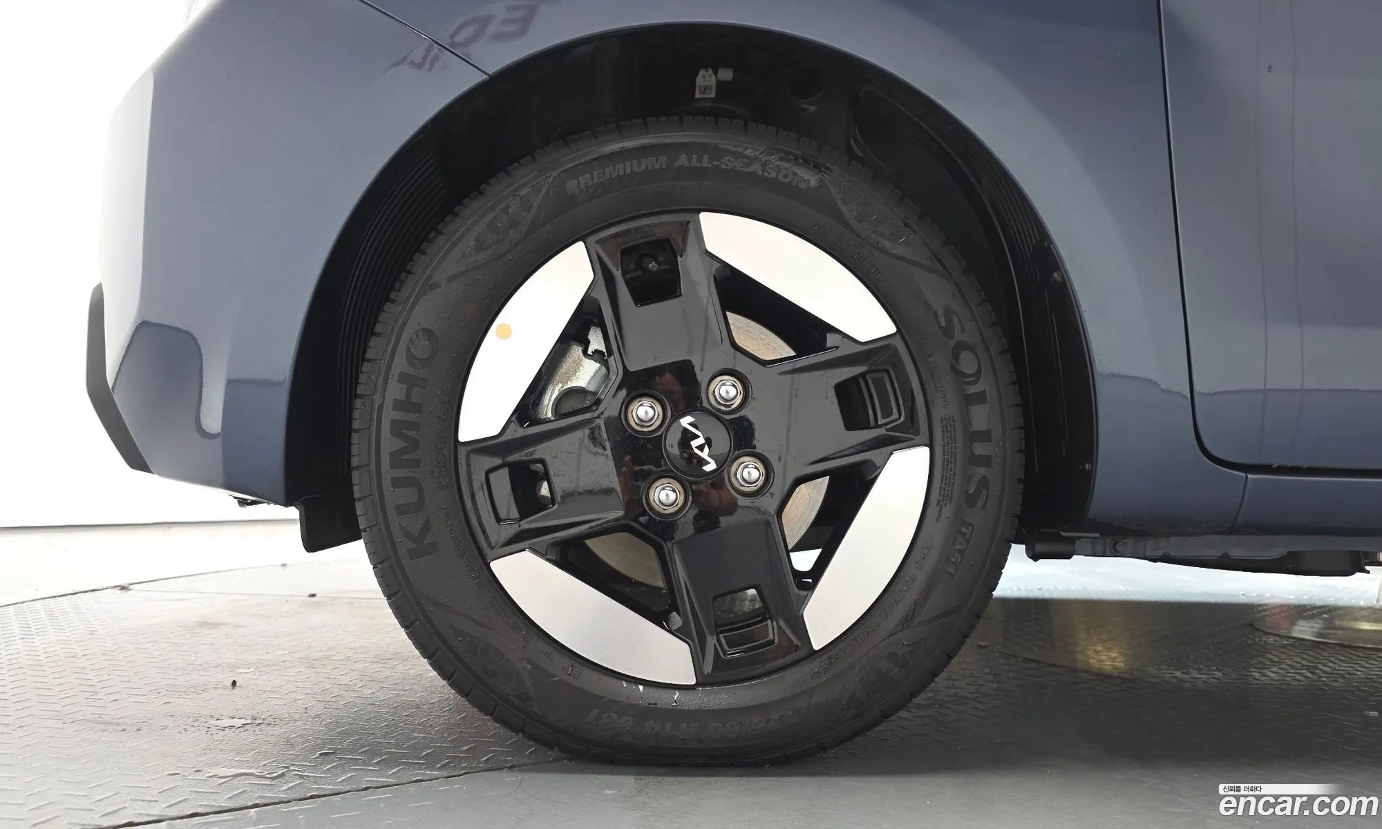 Kia Kia Ray EV 2025 — 18