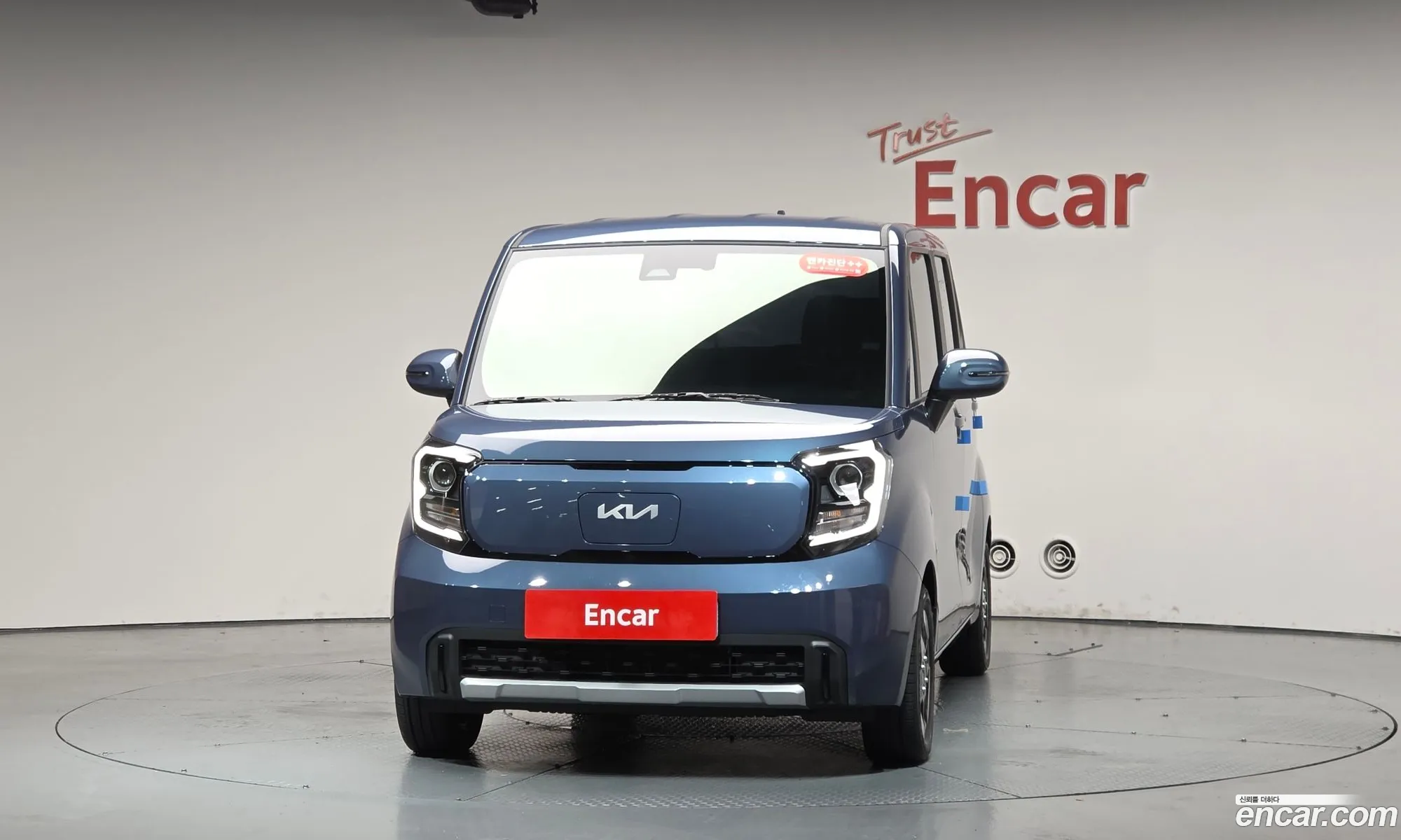 Kia Kia Ray EV 2025 — 16