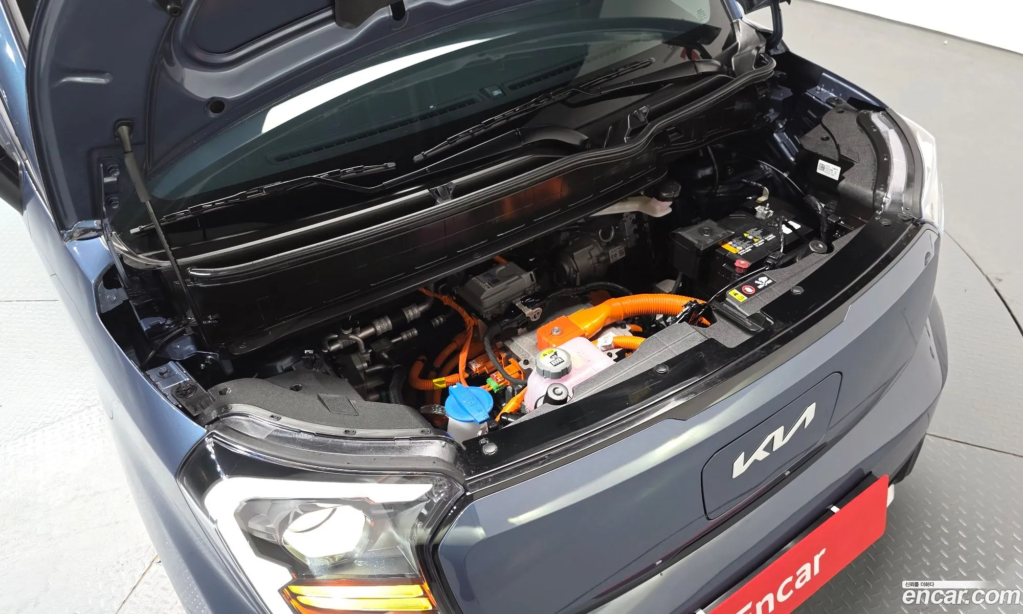 Kia Kia Ray EV 2025 — 4