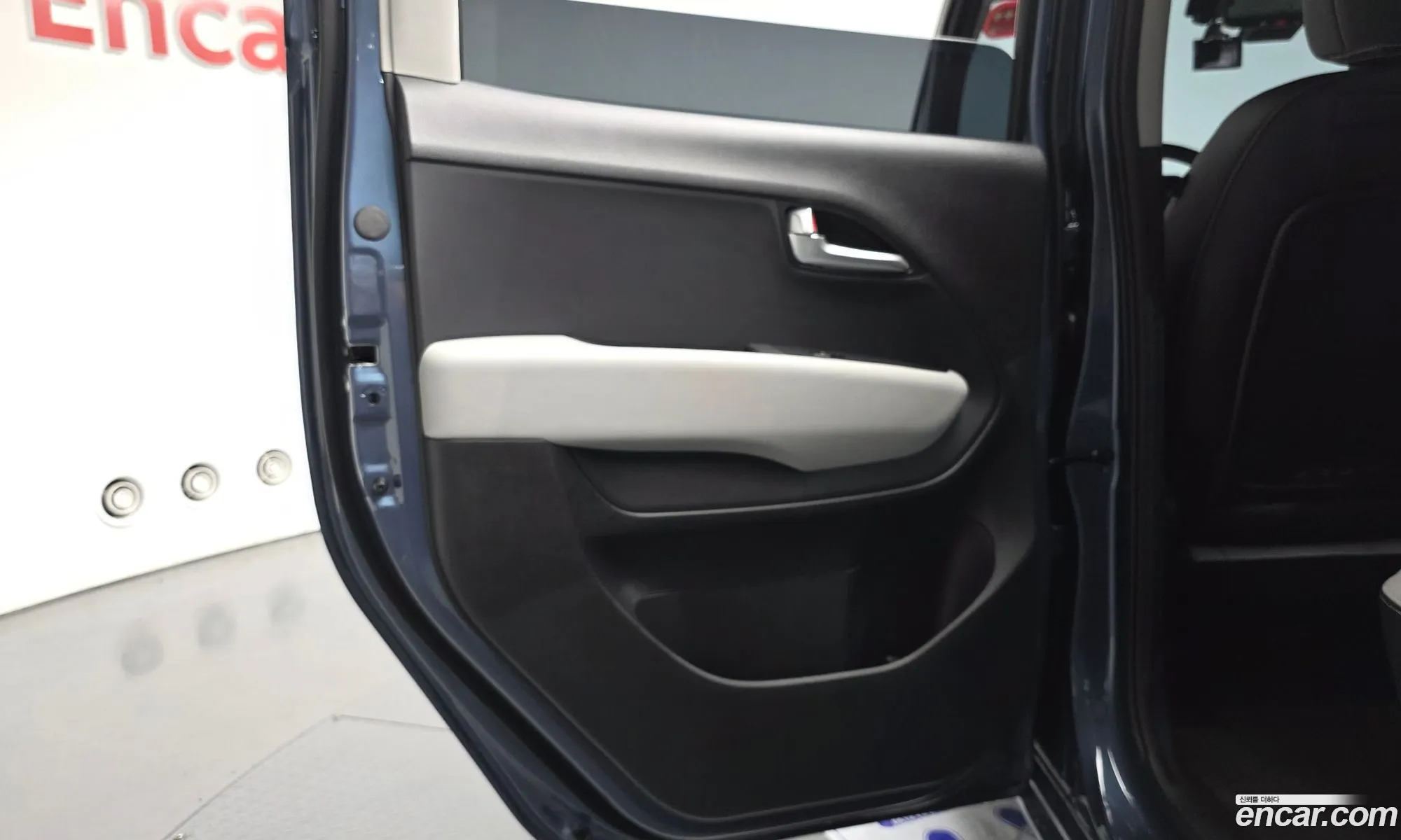 Kia Kia Ray EV 2025 — 17