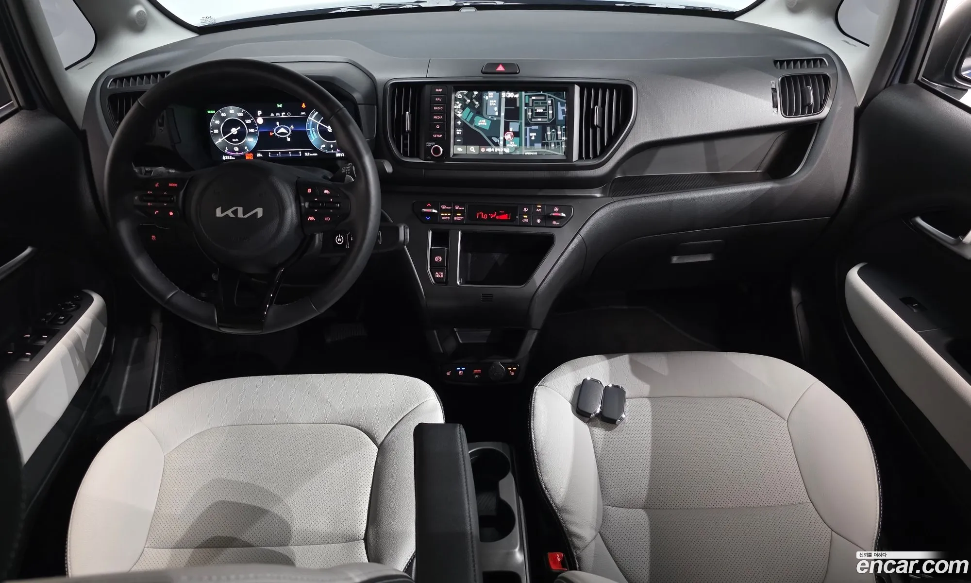Kia Kia Ray EV 2025 — 23