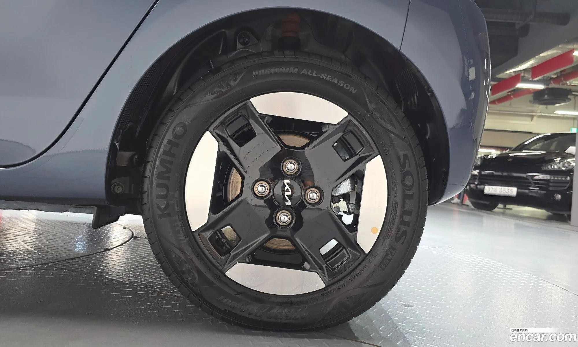 Kia Kia Ray EV 2025 — 27