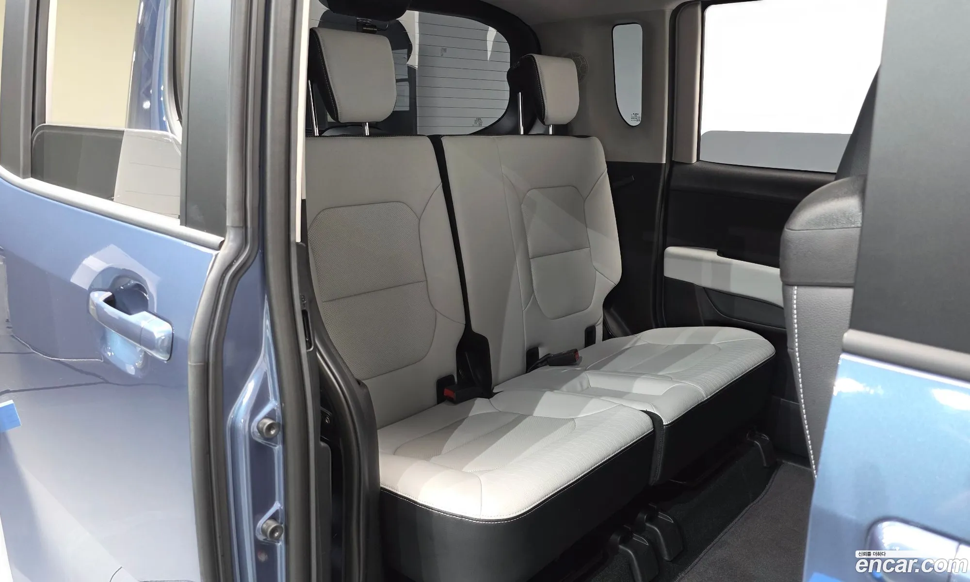 Kia Kia Ray EV 2025 — 3